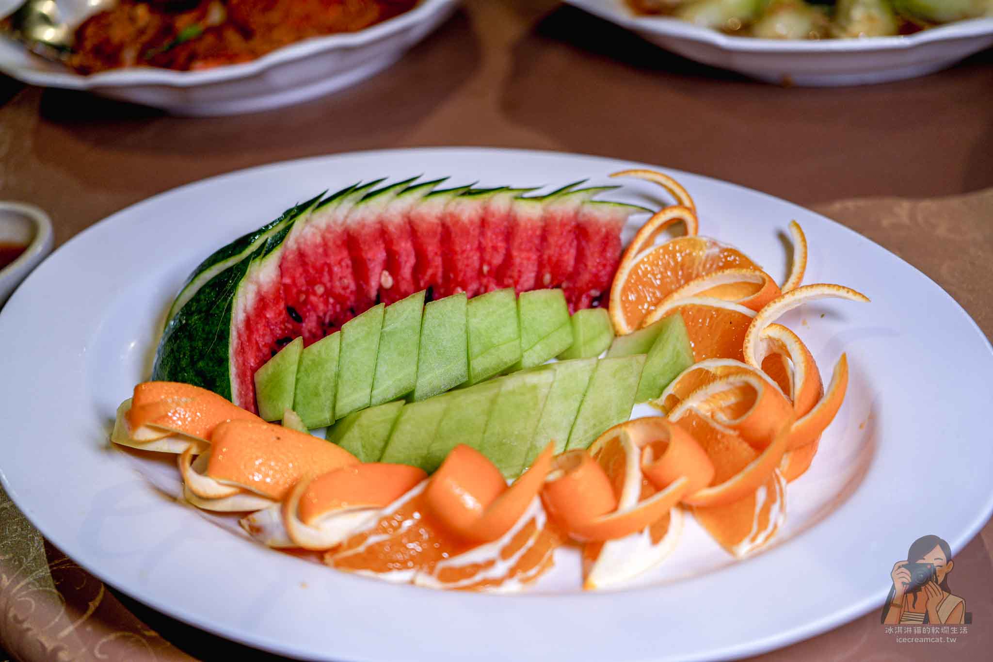 【晶櫻會館粵滬創意料理】松山區桌菜推薦,敦化北路商務宴客與聚餐首選 @冰淇淋貓的軟爛生活 【晶櫻會館粵滬創意料理】松山區桌菜推薦,敦化北路商務宴客與聚餐首選 @冰淇淋貓的軟爛生活