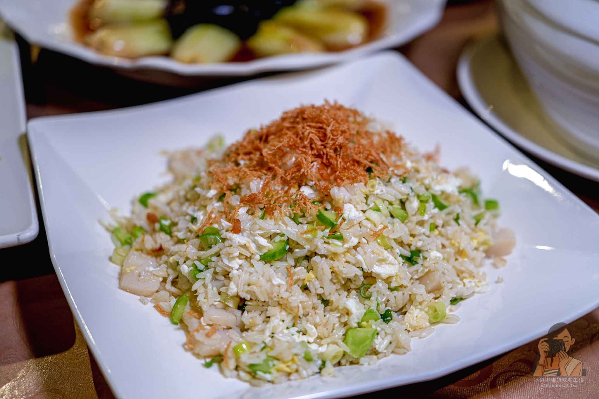 【晶櫻會館粵滬創意料理】松山區桌菜推薦，敦化北路商務宴客與聚餐首選 @冰淇淋貓的軟爛生活