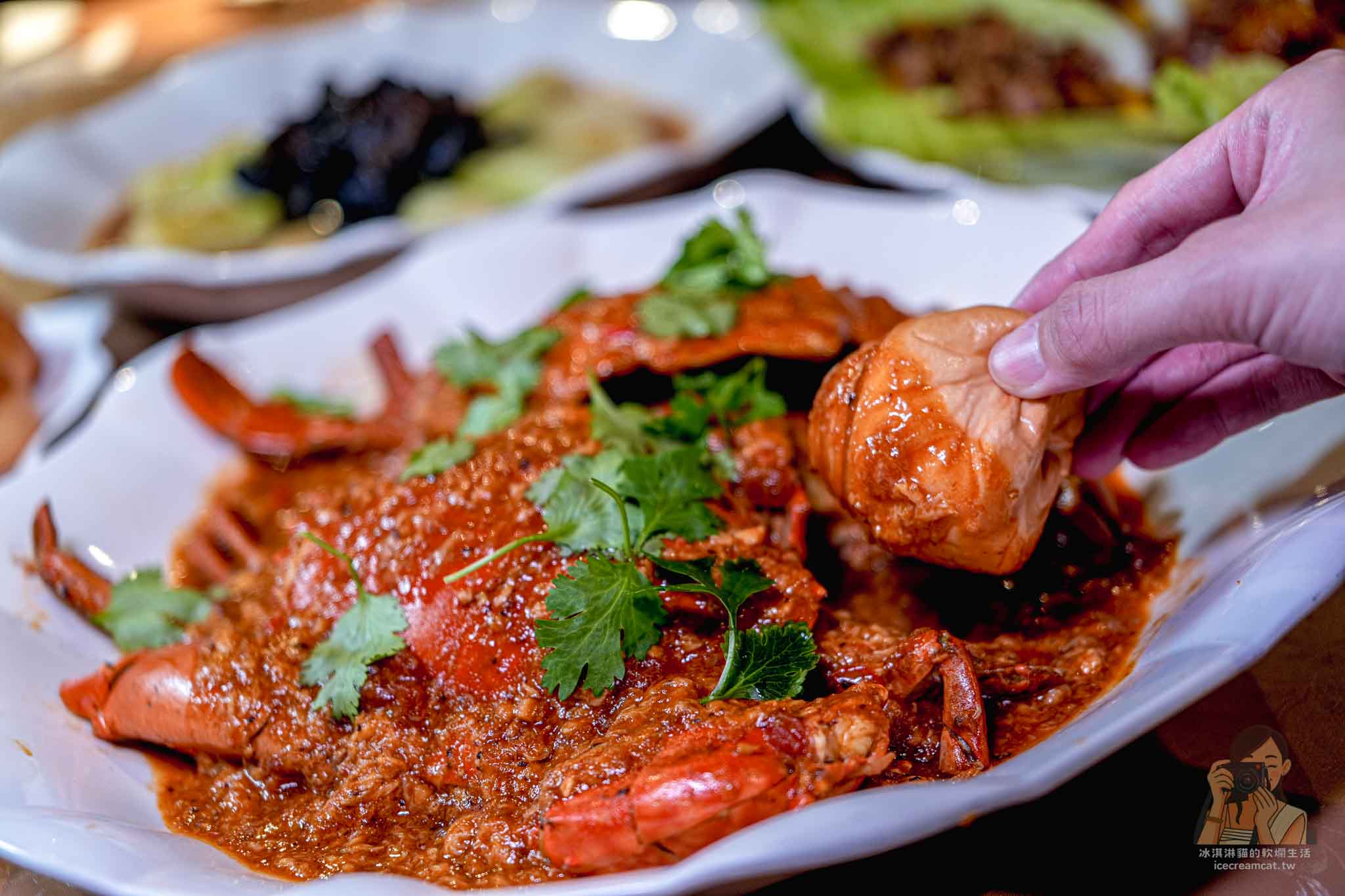 【晶櫻會館粵滬創意料理】松山區桌菜推薦,敦化北路商務宴客與聚餐首選 @冰淇淋貓的軟爛生活 【晶櫻會館粵滬創意料理】松山區桌菜推薦,敦化北路商務宴客與聚餐首選 @冰淇淋貓的軟爛生活