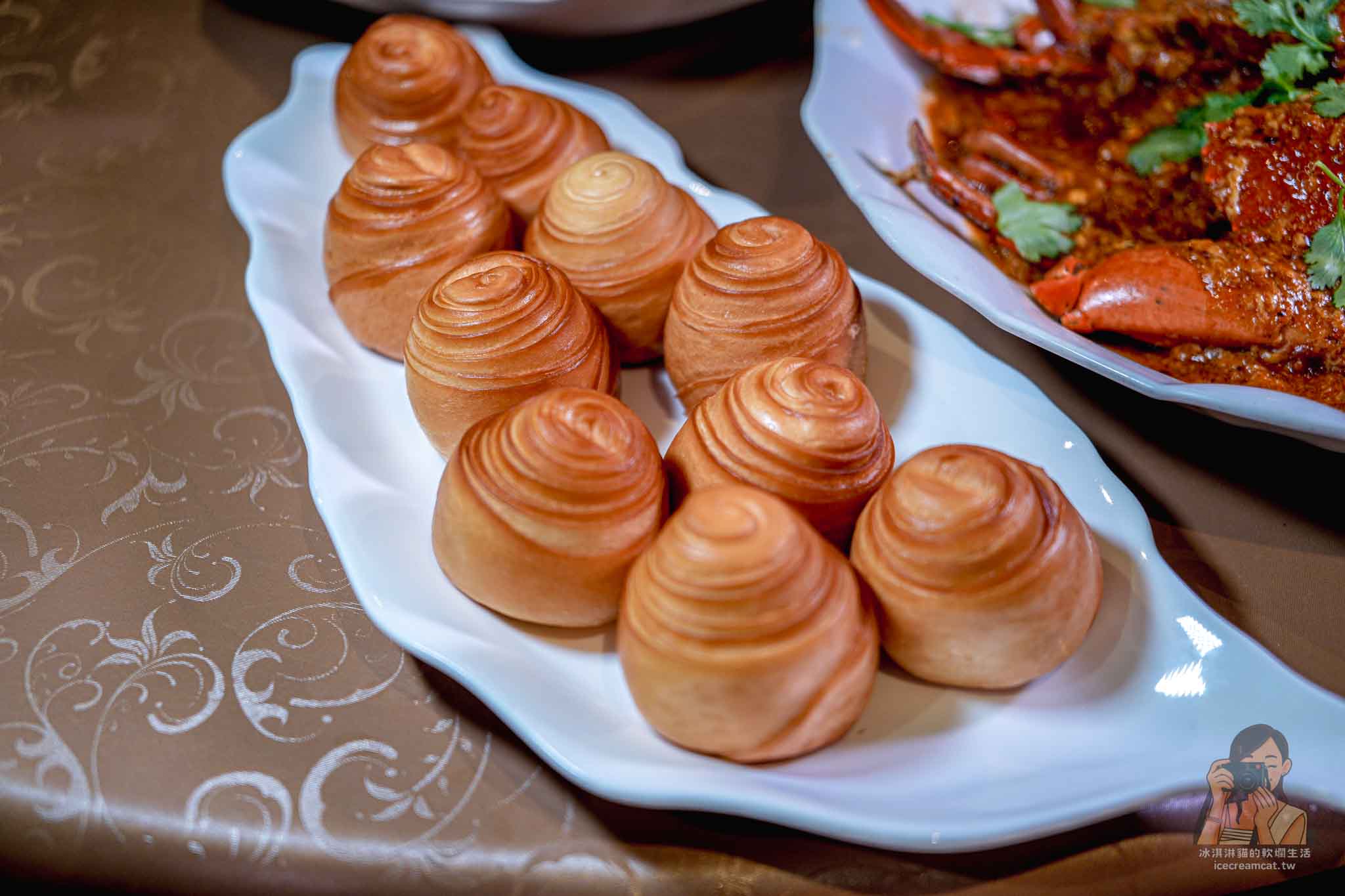 【晶櫻會館粵滬創意料理】松山區桌菜推薦,敦化北路商務宴客與聚餐首選 @冰淇淋貓的軟爛生活 【晶櫻會館粵滬創意料理】松山區桌菜推薦,敦化北路商務宴客與聚餐首選 @冰淇淋貓的軟爛生活