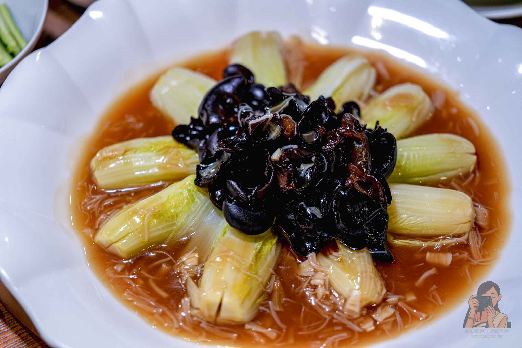 【晶櫻會館粵滬創意料理】松山區桌菜推薦,敦化北路商務宴客與聚餐首選 @冰淇淋貓的軟爛生活 【晶櫻會館粵滬創意料理】松山區桌菜推薦,敦化北路商務宴客與聚餐首選 @冰淇淋貓的軟爛生活