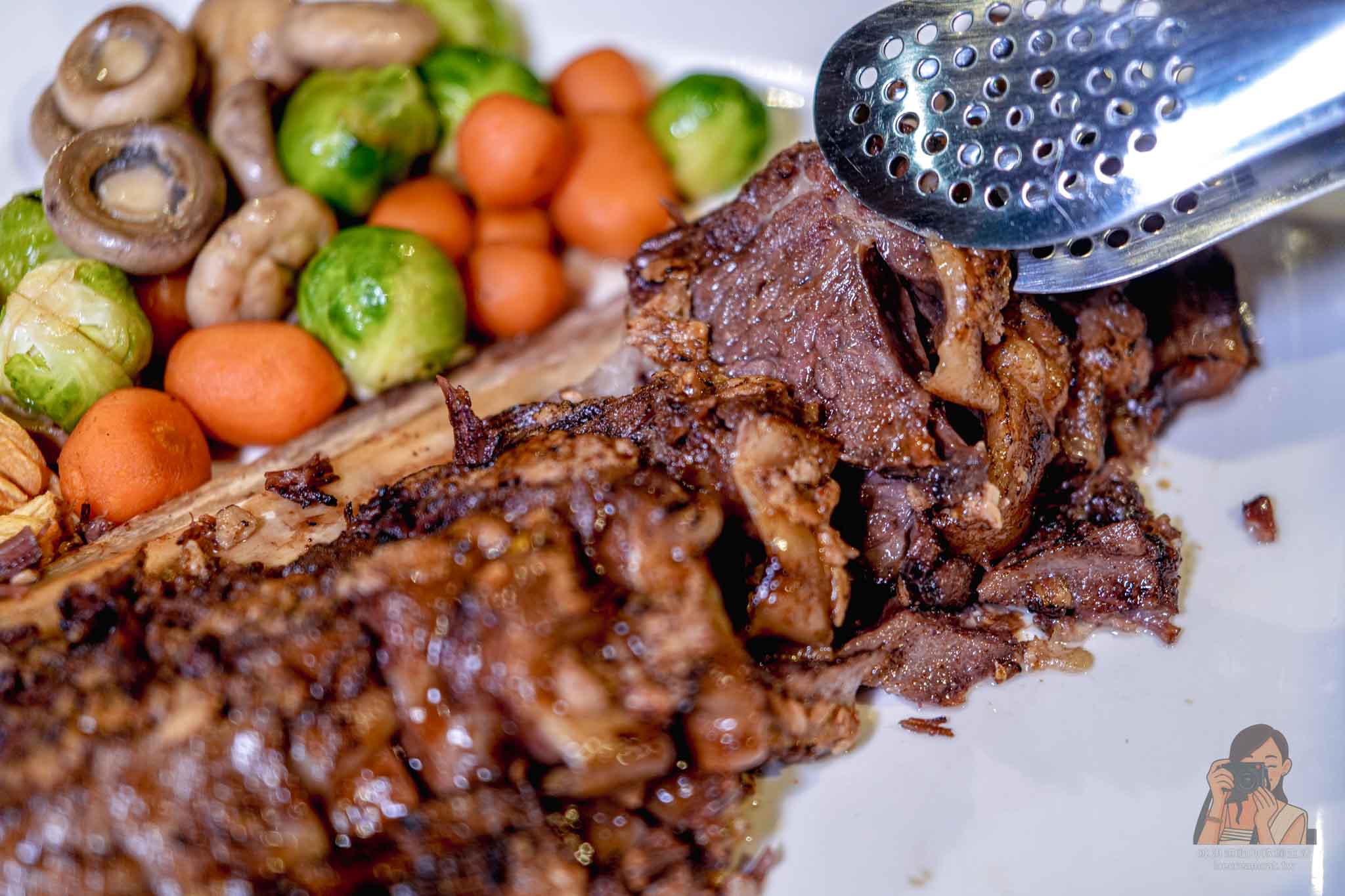 【晶櫻會館粵滬創意料理】松山區桌菜推薦，敦化北路商務宴客與聚餐首選 @冰淇淋貓的軟爛生活