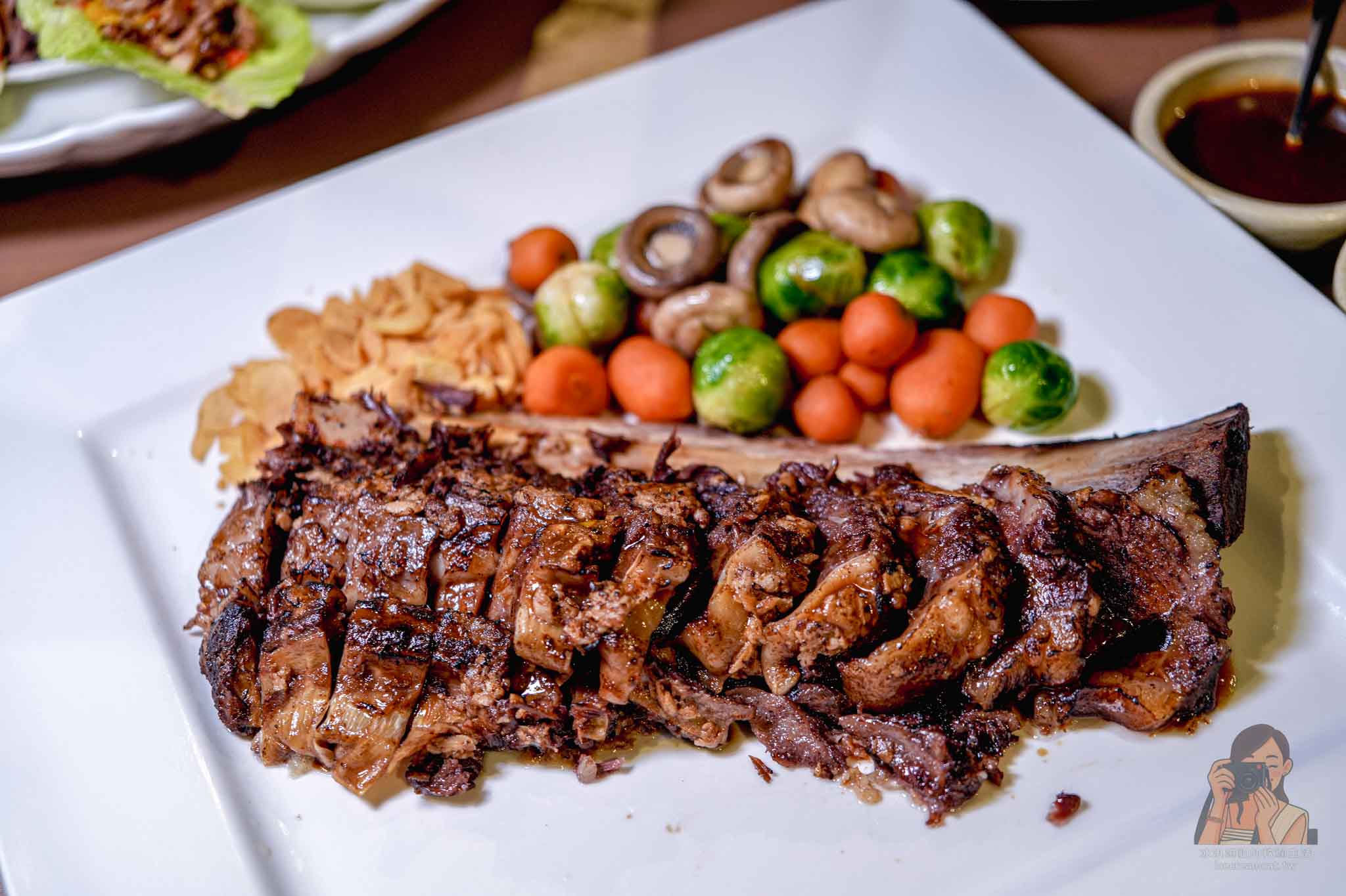 【晶櫻會館粵滬創意料理】松山區桌菜推薦，敦化北路商務宴客與聚餐首選 @冰淇淋貓的軟爛生活