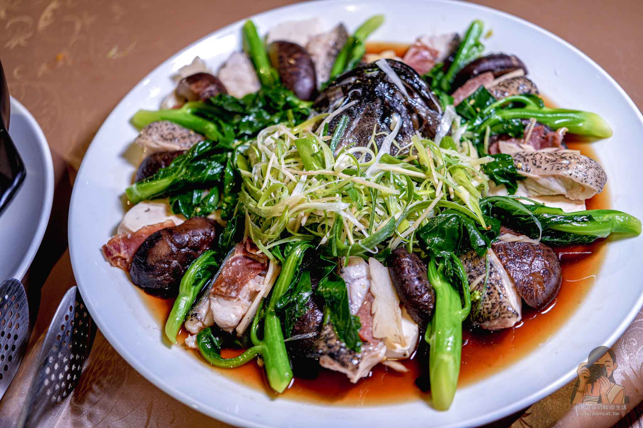 【晶櫻會館粵滬創意料理】松山區桌菜推薦,敦化北路商務宴客與聚餐首選 @冰淇淋貓的軟爛生活 【晶櫻會館粵滬創意料理】松山區桌菜推薦,敦化北路商務宴客與聚餐首選 @冰淇淋貓的軟爛生活