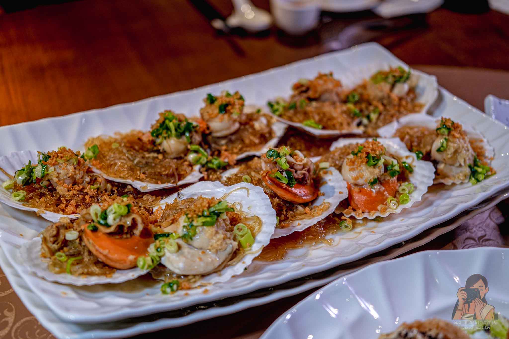 【晶櫻會館粵滬創意料理】松山區桌菜推薦，敦化北路商務宴客與聚餐首選 @冰淇淋貓的軟爛生活