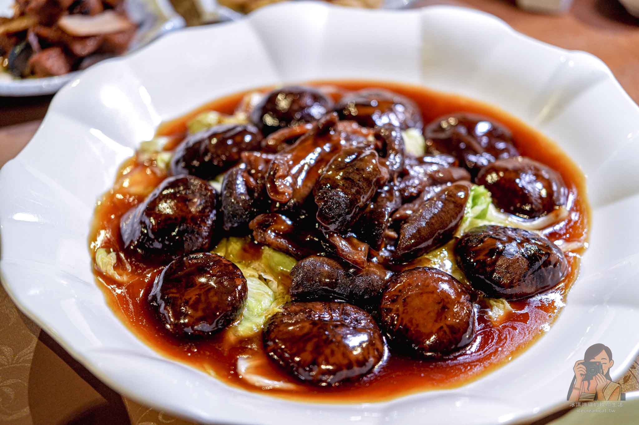 【晶櫻會館粵滬創意料理】松山區桌菜推薦,敦化北路商務宴客與聚餐首選 @冰淇淋貓的軟爛生活 【晶櫻會館粵滬創意料理】松山區桌菜推薦,敦化北路商務宴客與聚餐首選 @冰淇淋貓的軟爛生活