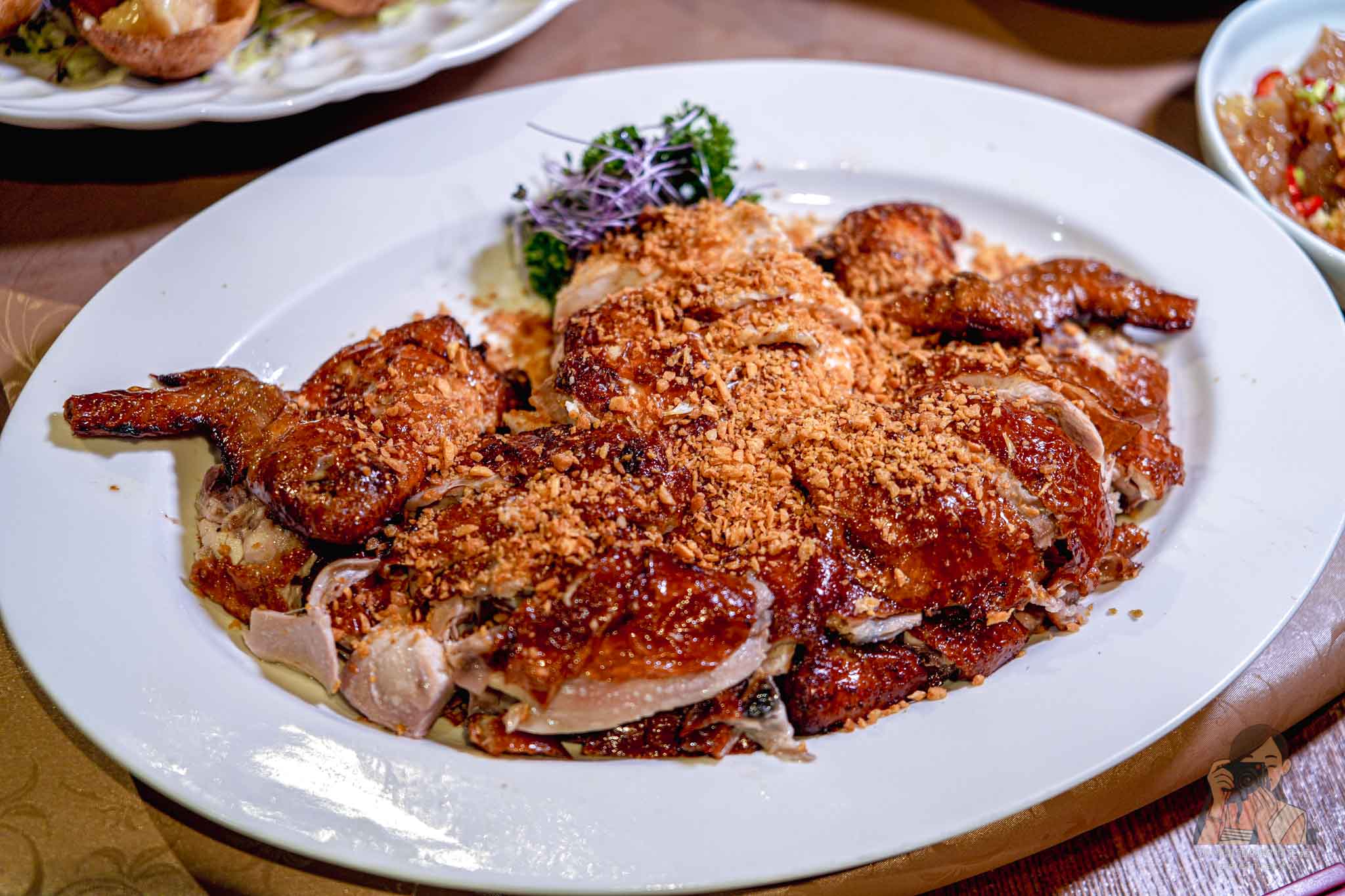 【晶櫻會館粵滬創意料理】松山區桌菜推薦,敦化北路商務宴客與聚餐首選 @冰淇淋貓的軟爛生活 【晶櫻會館粵滬創意料理】松山區桌菜推薦,敦化北路商務宴客與聚餐首選 @冰淇淋貓的軟爛生活