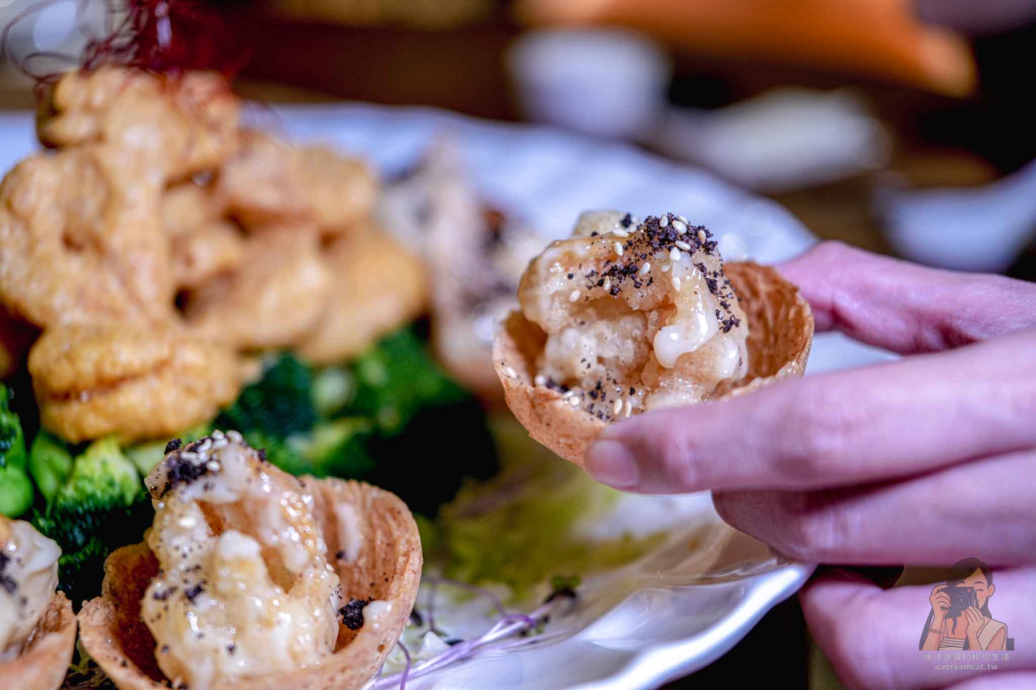 【晶櫻會館粵滬創意料理】松山區桌菜推薦,敦化北路商務宴客與聚餐首選 @冰淇淋貓的軟爛生活 【晶櫻會館粵滬創意料理】松山區桌菜推薦,敦化北路商務宴客與聚餐首選 @冰淇淋貓的軟爛生活