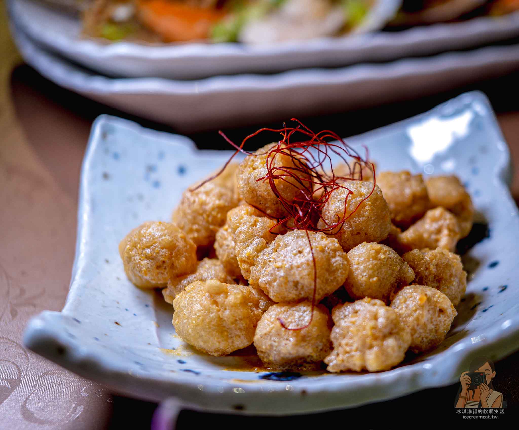 【晶櫻會館粵滬創意料理】松山區桌菜推薦,敦化北路商務宴客與聚餐首選 @冰淇淋貓的軟爛生活 【晶櫻會館粵滬創意料理】松山區桌菜推薦,敦化北路商務宴客與聚餐首選 @冰淇淋貓的軟爛生活