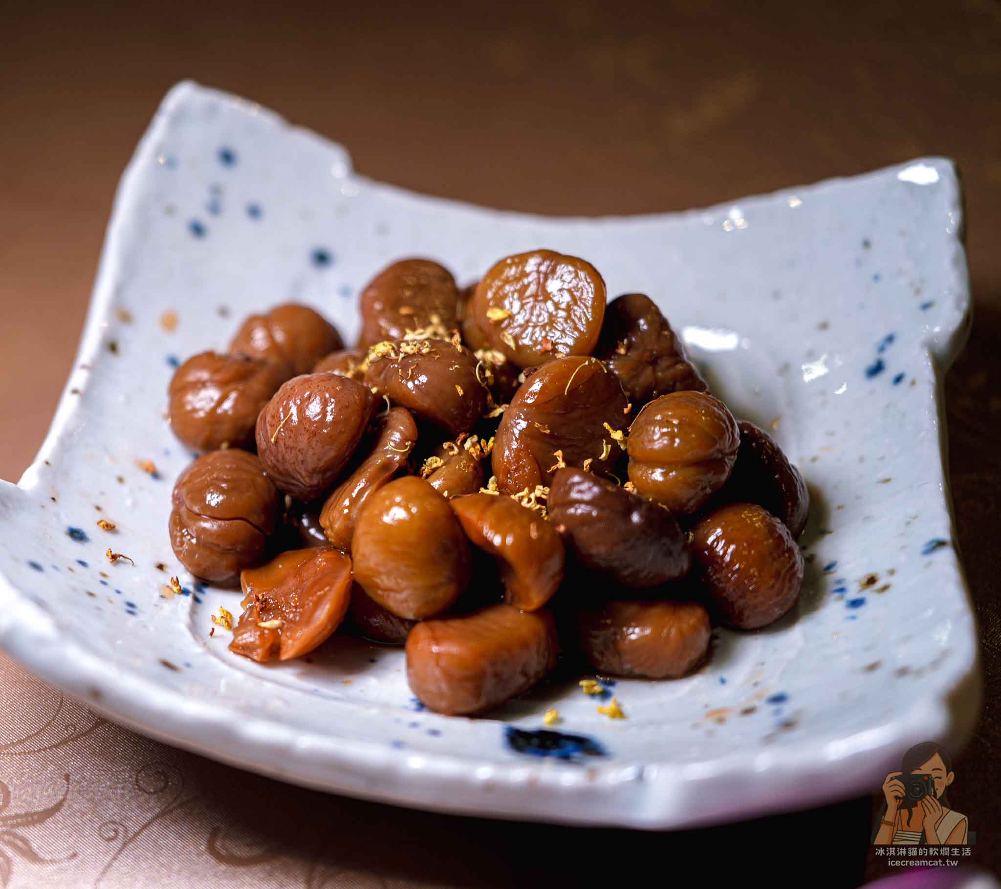 【晶櫻會館粵滬創意料理】松山區桌菜推薦,敦化北路商務宴客與聚餐首選 @冰淇淋貓的軟爛生活 【晶櫻會館粵滬創意料理】松山區桌菜推薦,敦化北路商務宴客與聚餐首選 @冰淇淋貓的軟爛生活