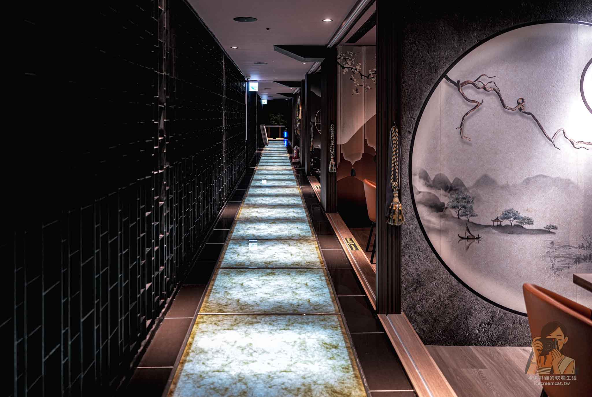 【晶櫻會館粵滬創意料理】松山區桌菜推薦，敦化北路商務宴客與聚餐首選 @冰淇淋貓的軟爛生活