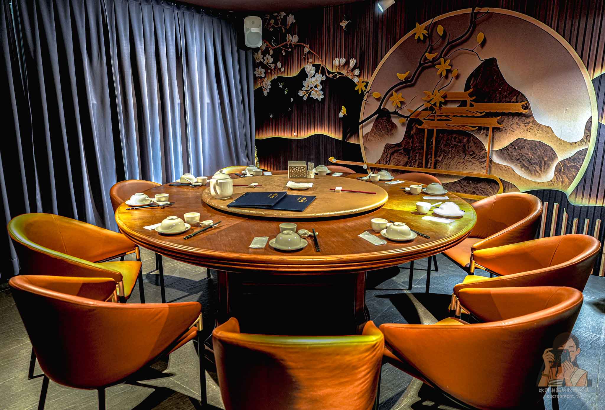 【台北美食】都一處仁愛店 米其林菜單推薦，國父紀念館附近北平菜 @冰淇淋貓的軟爛生活