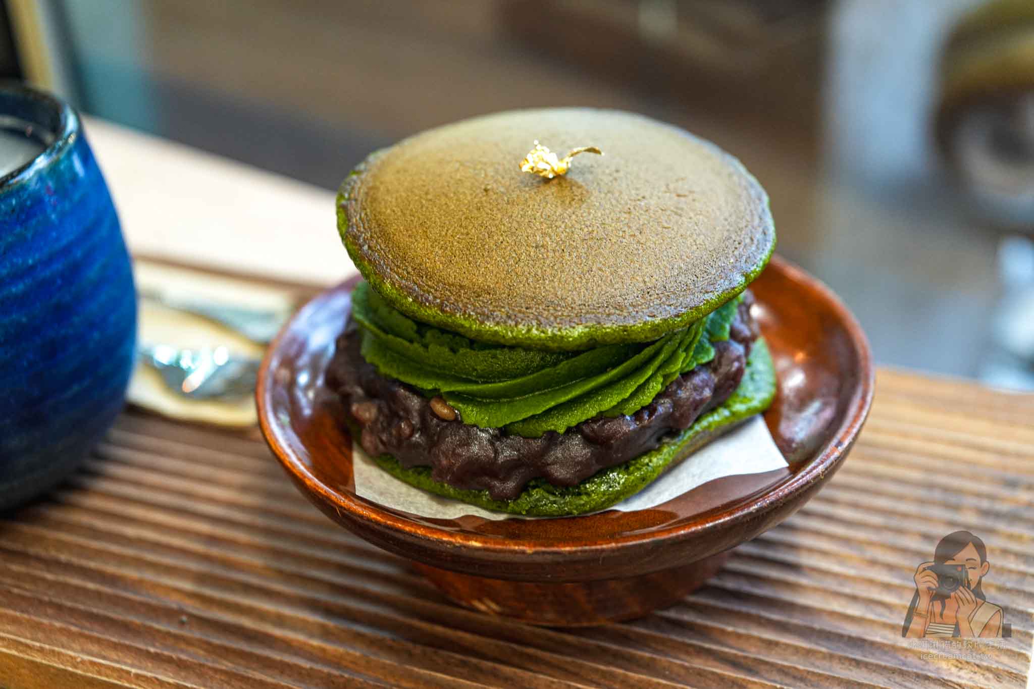 宜蘭【小龜有】宜蘭火車站附近日式甜點刨冰，抹茶控必吃下午茶 @冰淇淋貓的軟爛生活