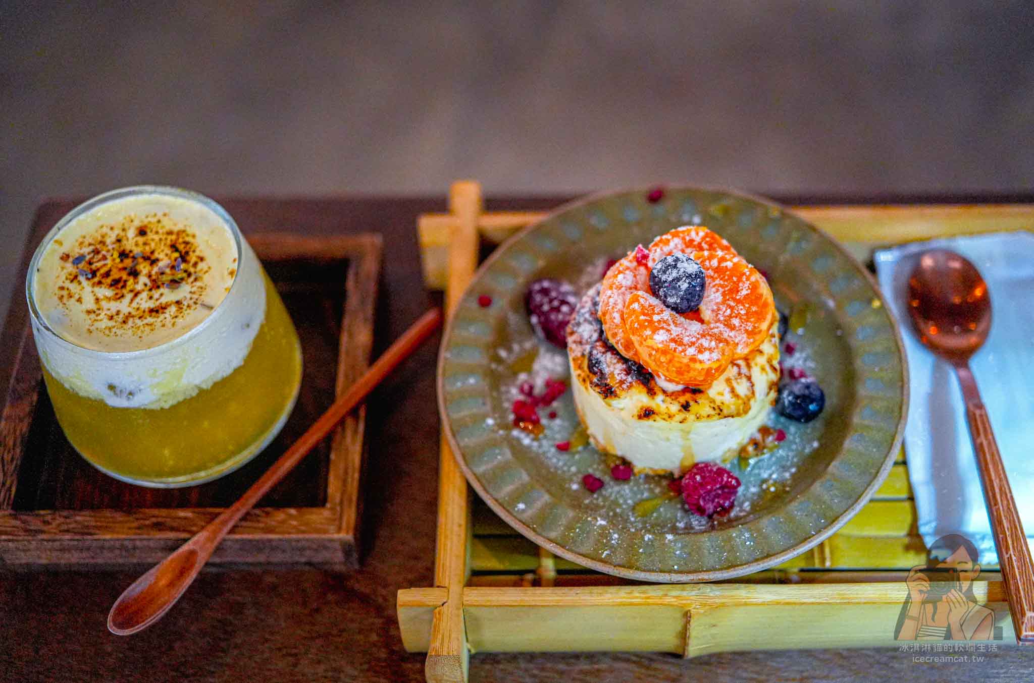 松山【汩咖啡 GU Coffee】國父紀念館、小巨蛋附近日式咖啡店，自家烘培咖啡 @冰淇淋貓的軟爛生活