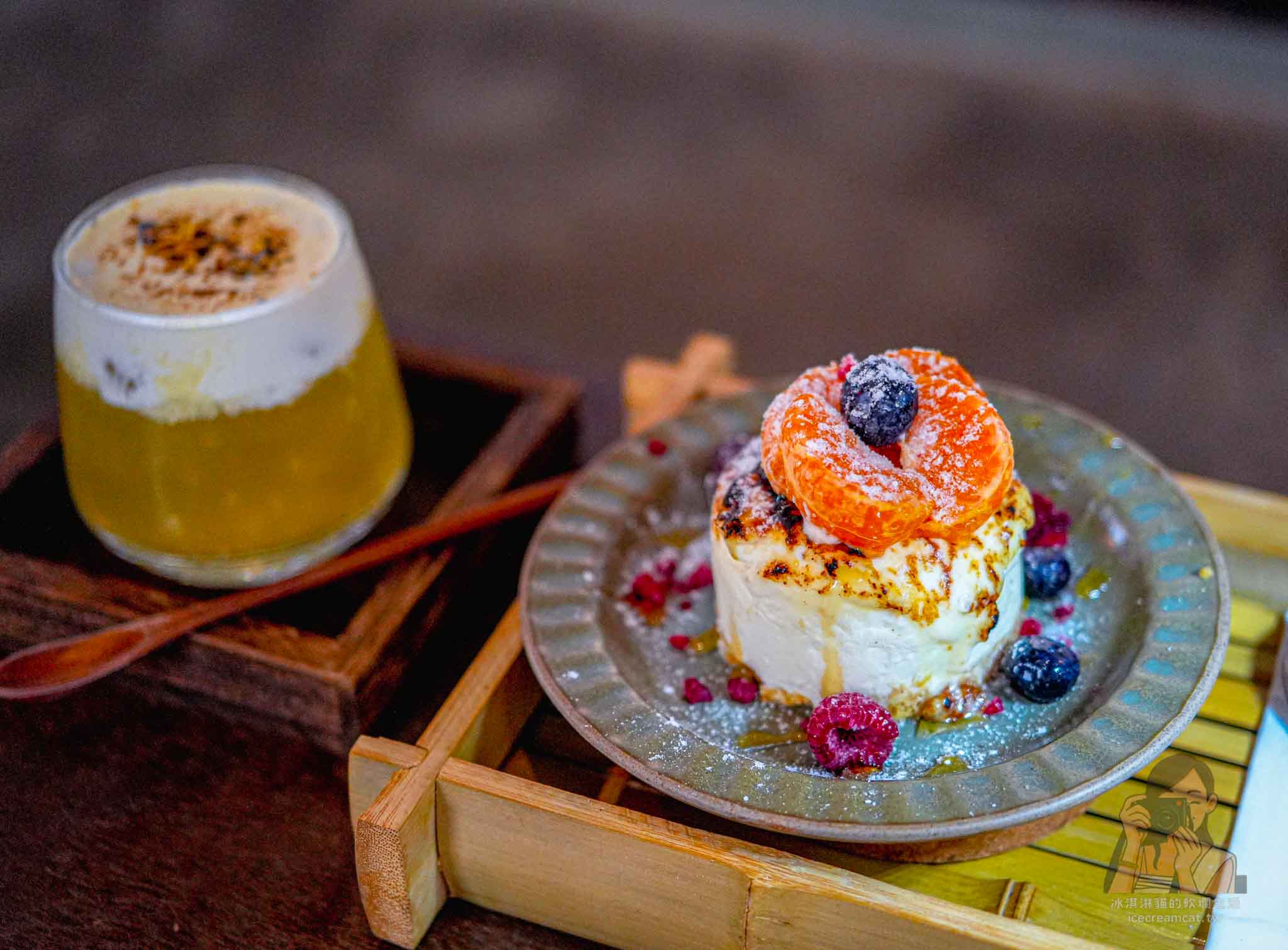 松山【汩咖啡 GU Coffee】國父紀念館、小巨蛋附近日式咖啡店，自家烘培咖啡 @冰淇淋貓的軟爛生活