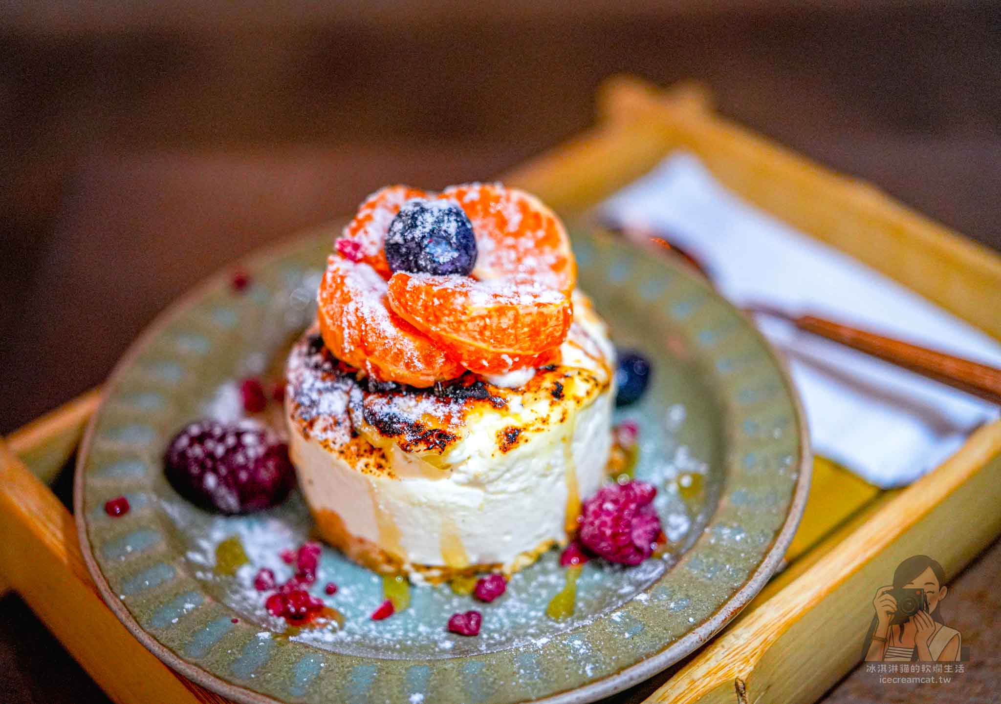 松山【汩咖啡 GU Coffee】國父紀念館、小巨蛋附近日式咖啡店，自家烘培咖啡 @冰淇淋貓的軟爛生活