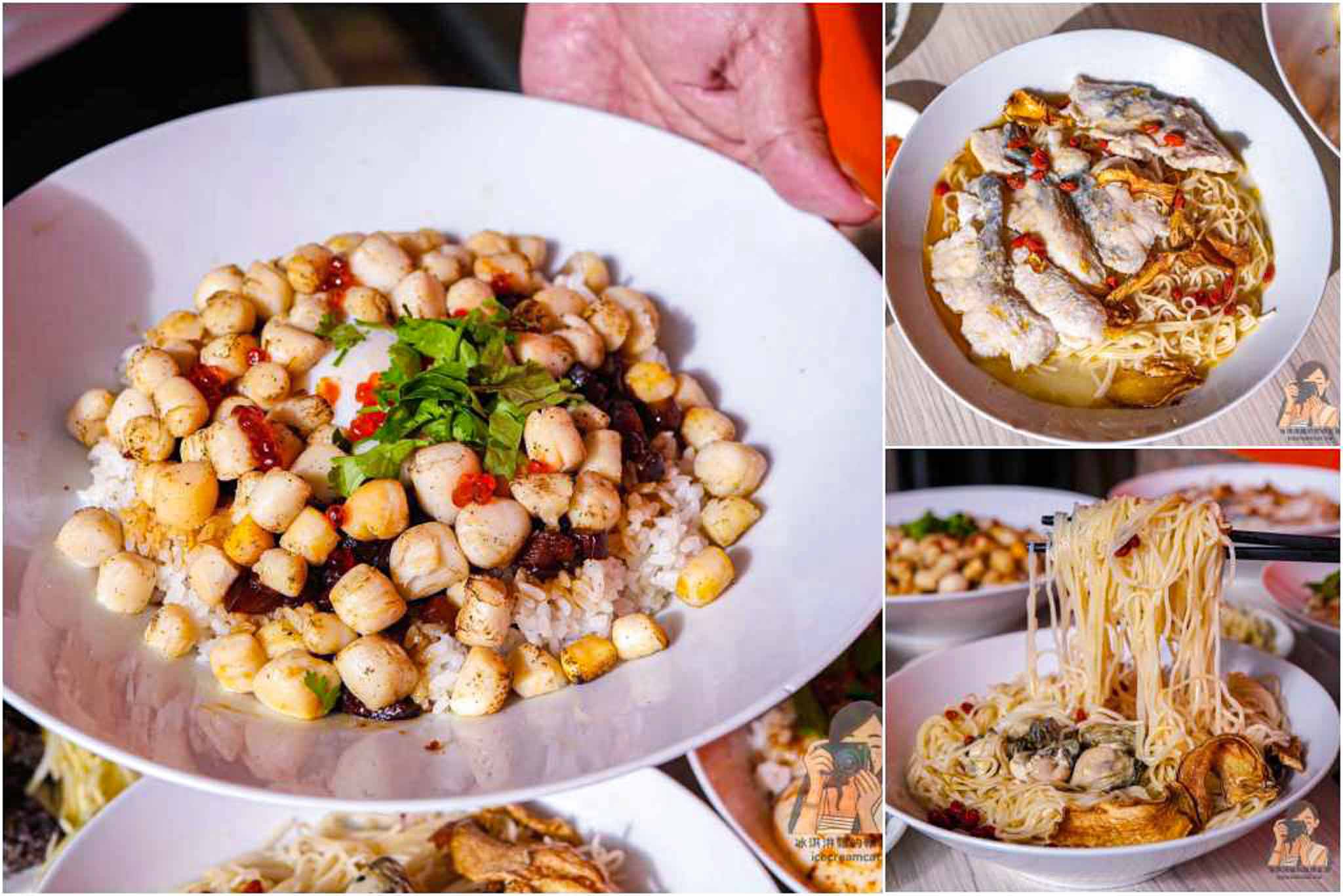 小統一牛排｜台北牛排推薦老派牛排館火災後重新開幕，商業午餐CP值高(菜單) @冰淇淋貓的軟爛生活