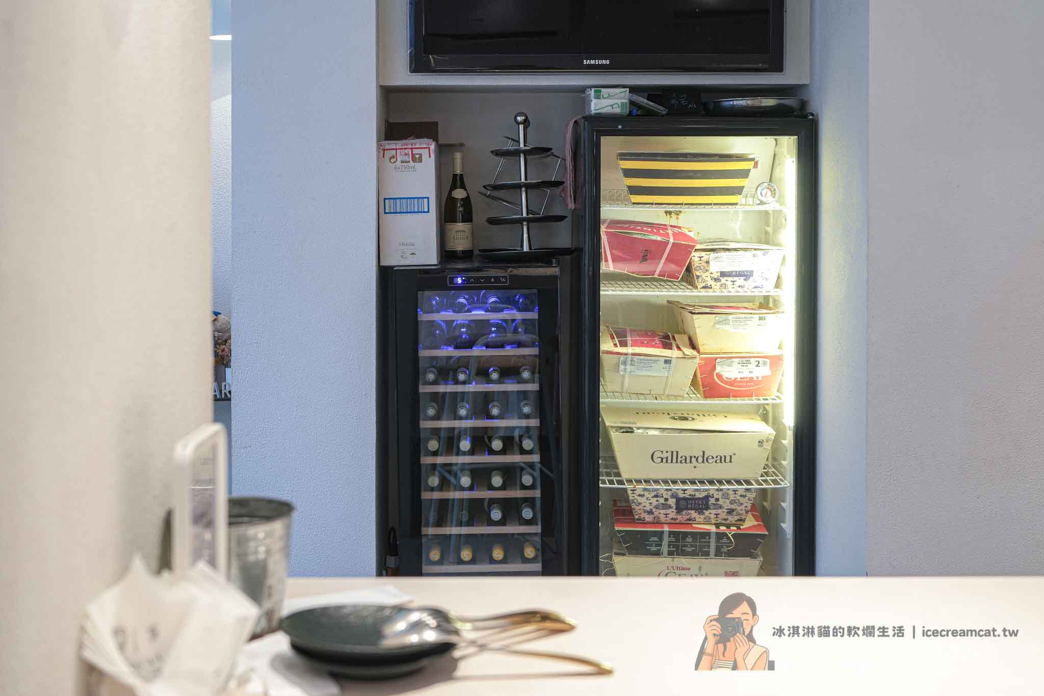 忠孝復興站 | She&rsquo;ll Oyster bar ｜敘｜台北東區生蠔吧宵夜約會續攤好去處！必點日本生蠔塔與法國空運吉拉朵生蠔 @冰淇淋貓的軟爛生活