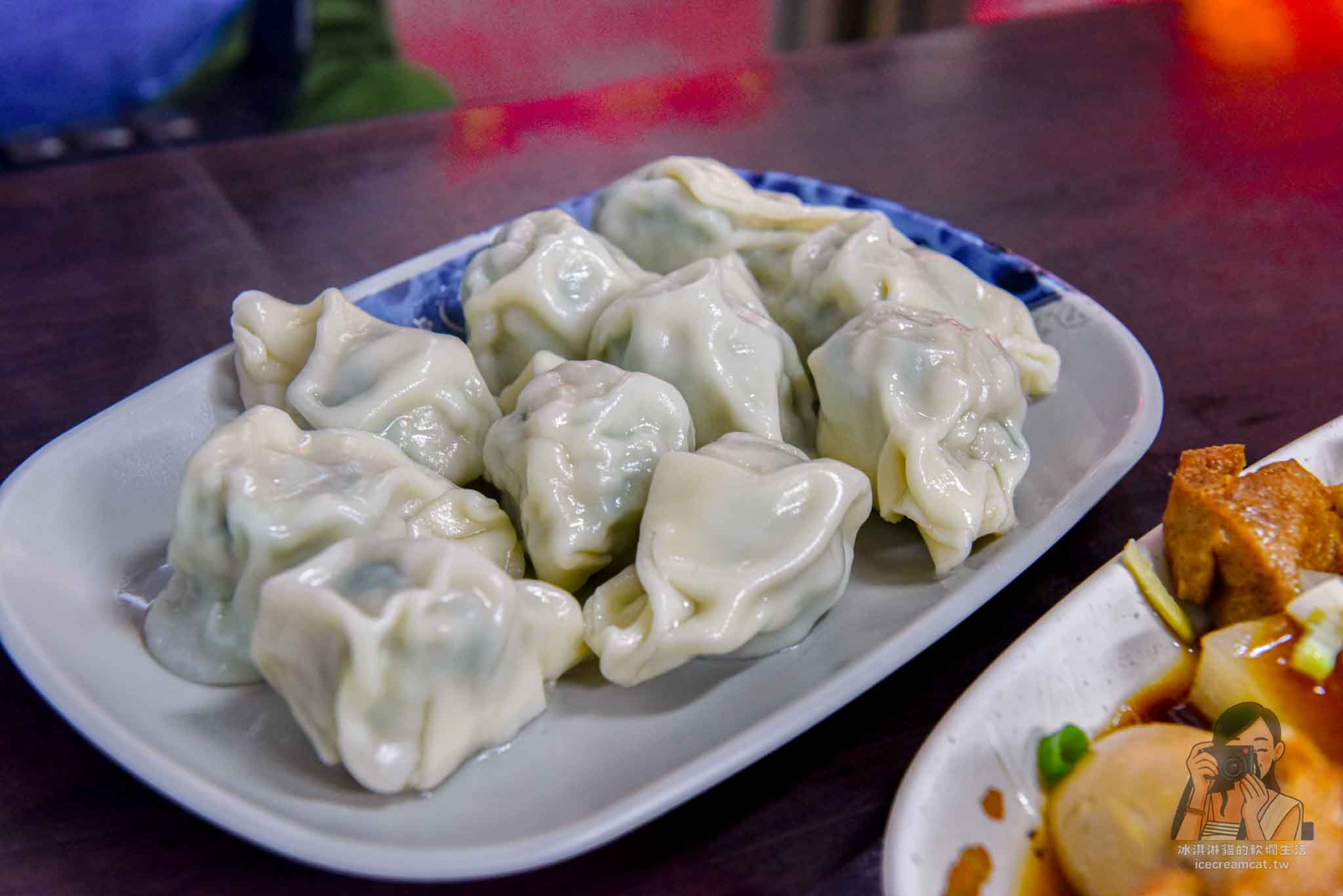 新莊美食|旺旺餃子館菜單推薦韭菜水餃,戰車滷味價格親民 @冰淇淋貓的軟爛生活 新莊美食|旺旺餃子館菜單推薦韭菜水餃,戰車滷味價格親民 @冰淇淋貓的軟爛生活
