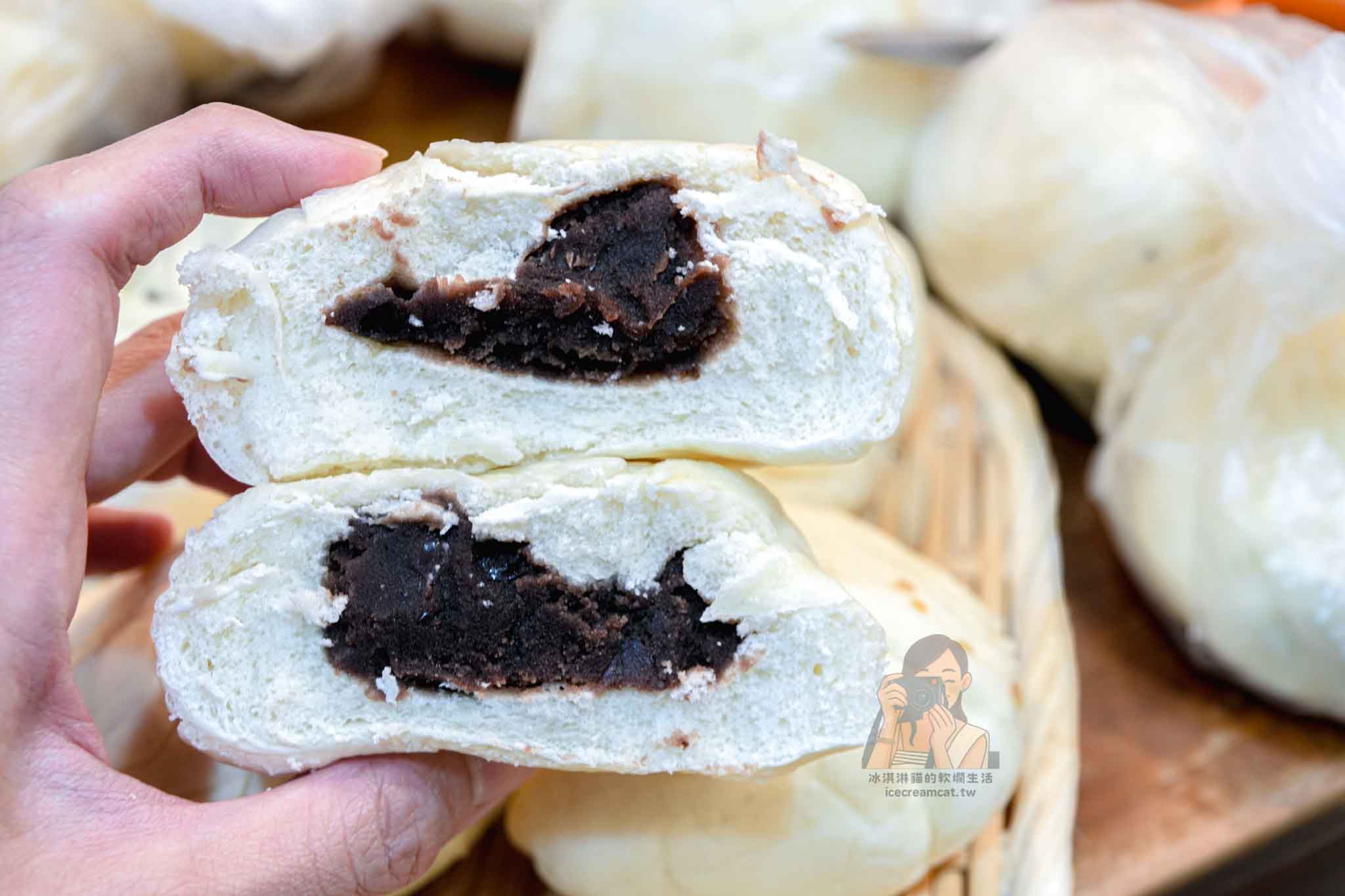 金山老街美食【金山王肉包】中山路排隊名店，菜單價格交通，新北必吃包子 @冰淇淋貓的軟爛生活