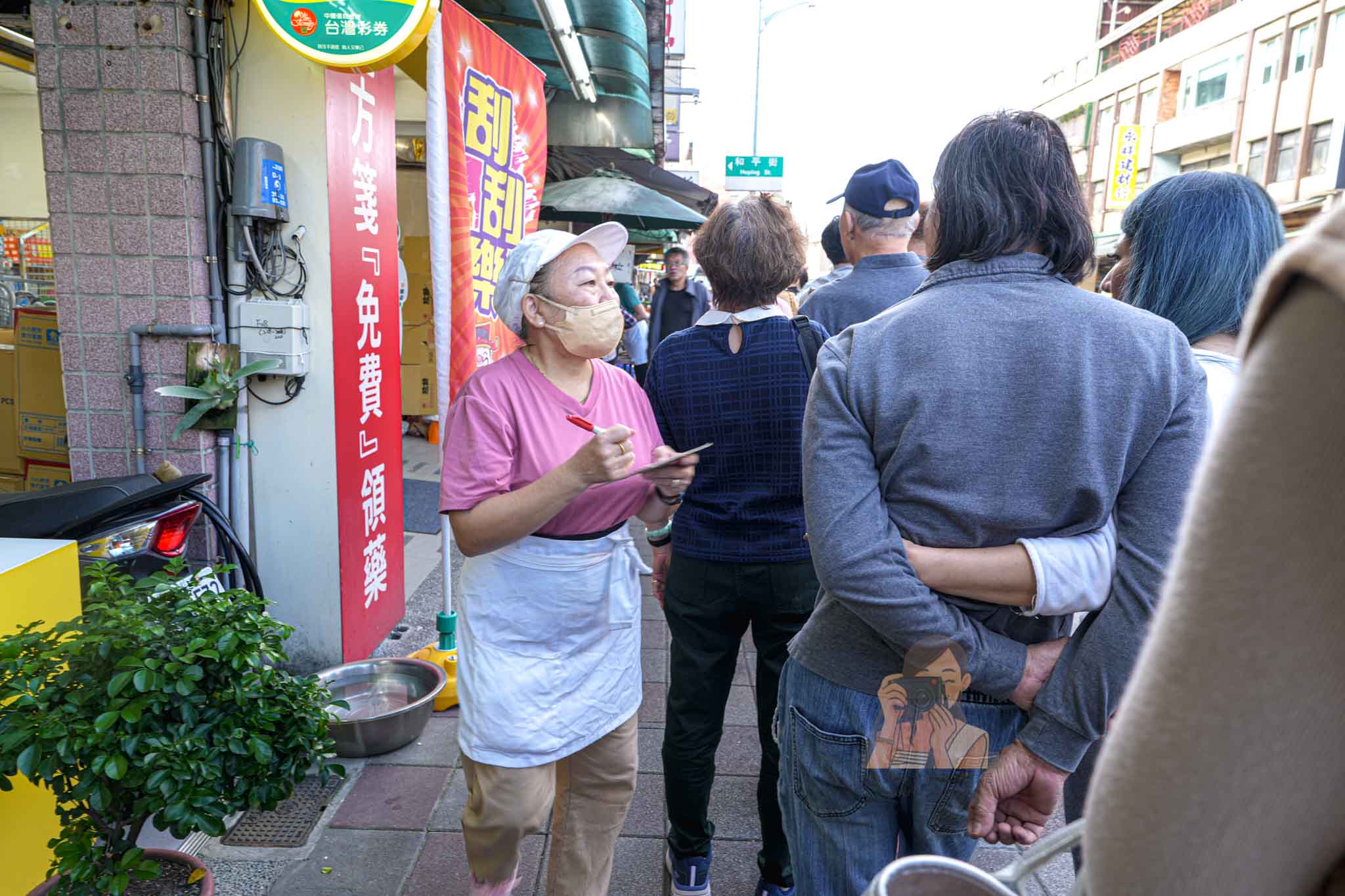 金山老街美食【金山王肉包】中山路排隊名店，菜單價格交通，新北必吃包子 @冰淇淋貓的軟爛生活