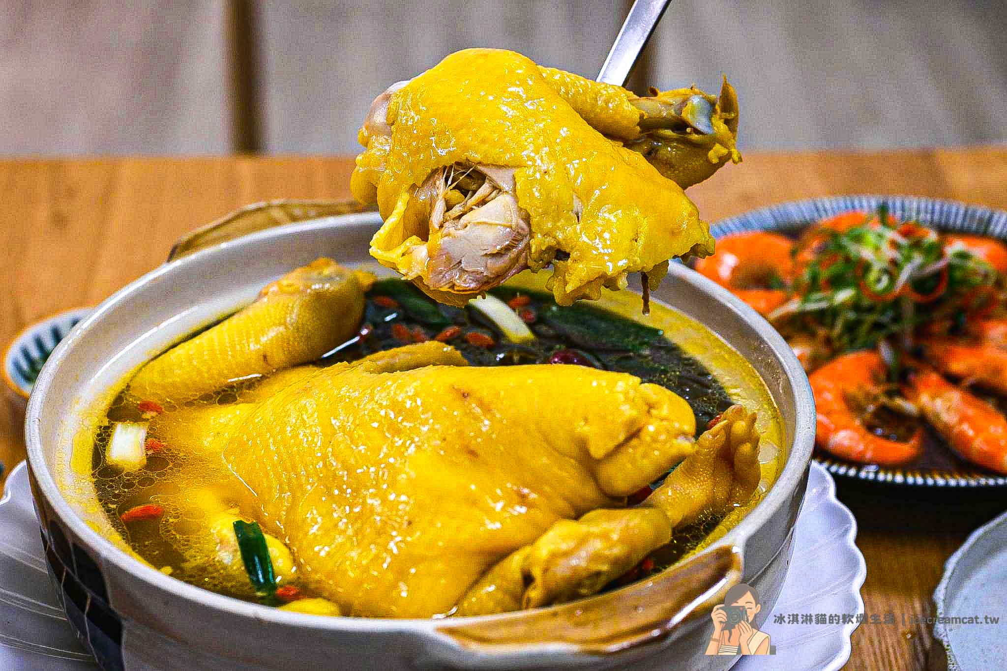 【2026宅配年菜】壽豐小吃名店年菜，過年圍爐4999元桌菜推薦 @冰淇淋貓的軟爛生活