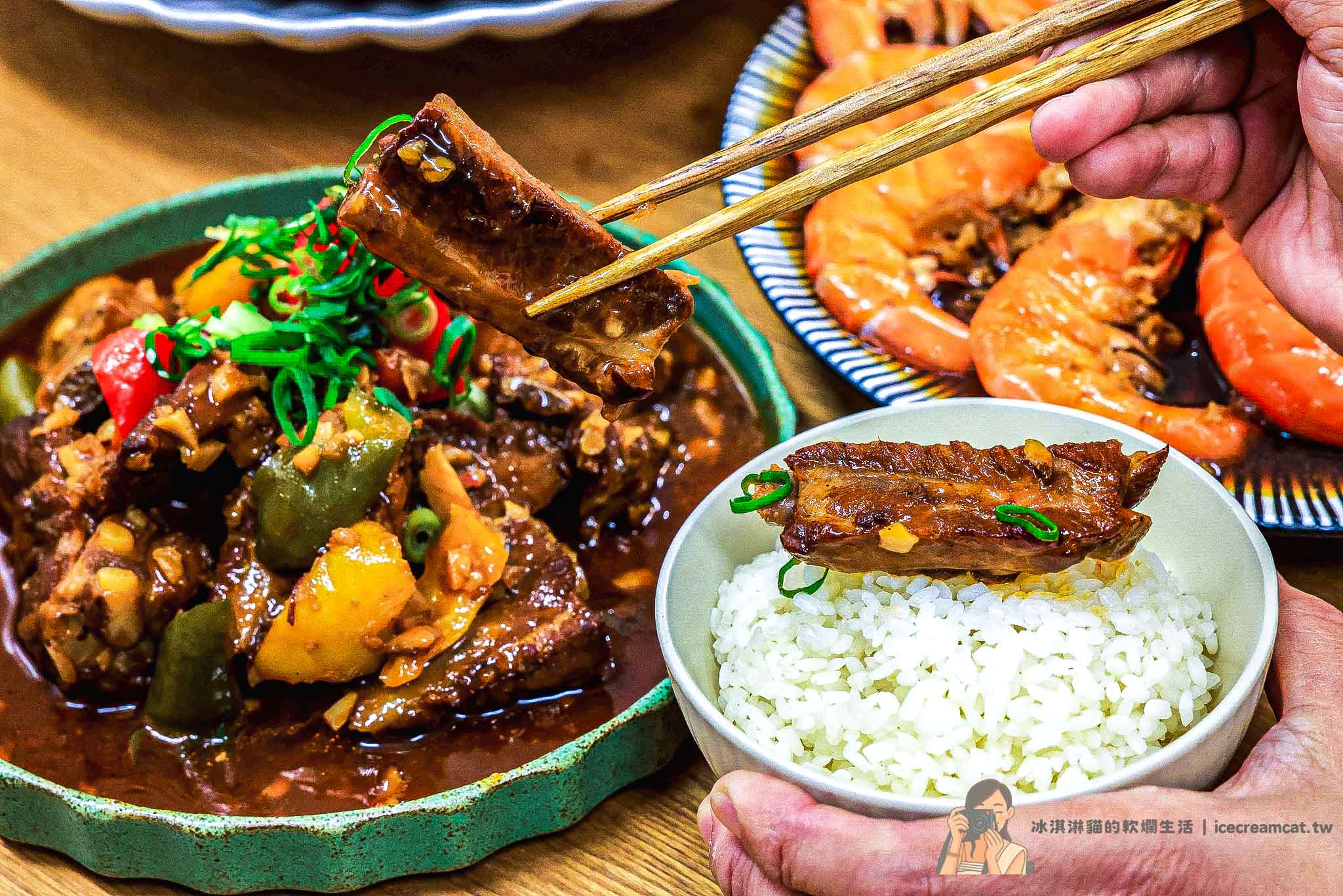 【2026宅配年菜】壽豐小吃名店年菜，過年圍爐4999元桌菜推薦 @冰淇淋貓的軟爛生活