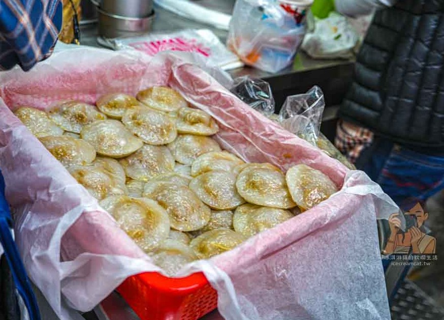 【安東街彰化肉圓】台北大安排隊肉圓，生肉圓買十送一、忠孝復興站美食推薦 @冰淇淋貓的軟爛生活