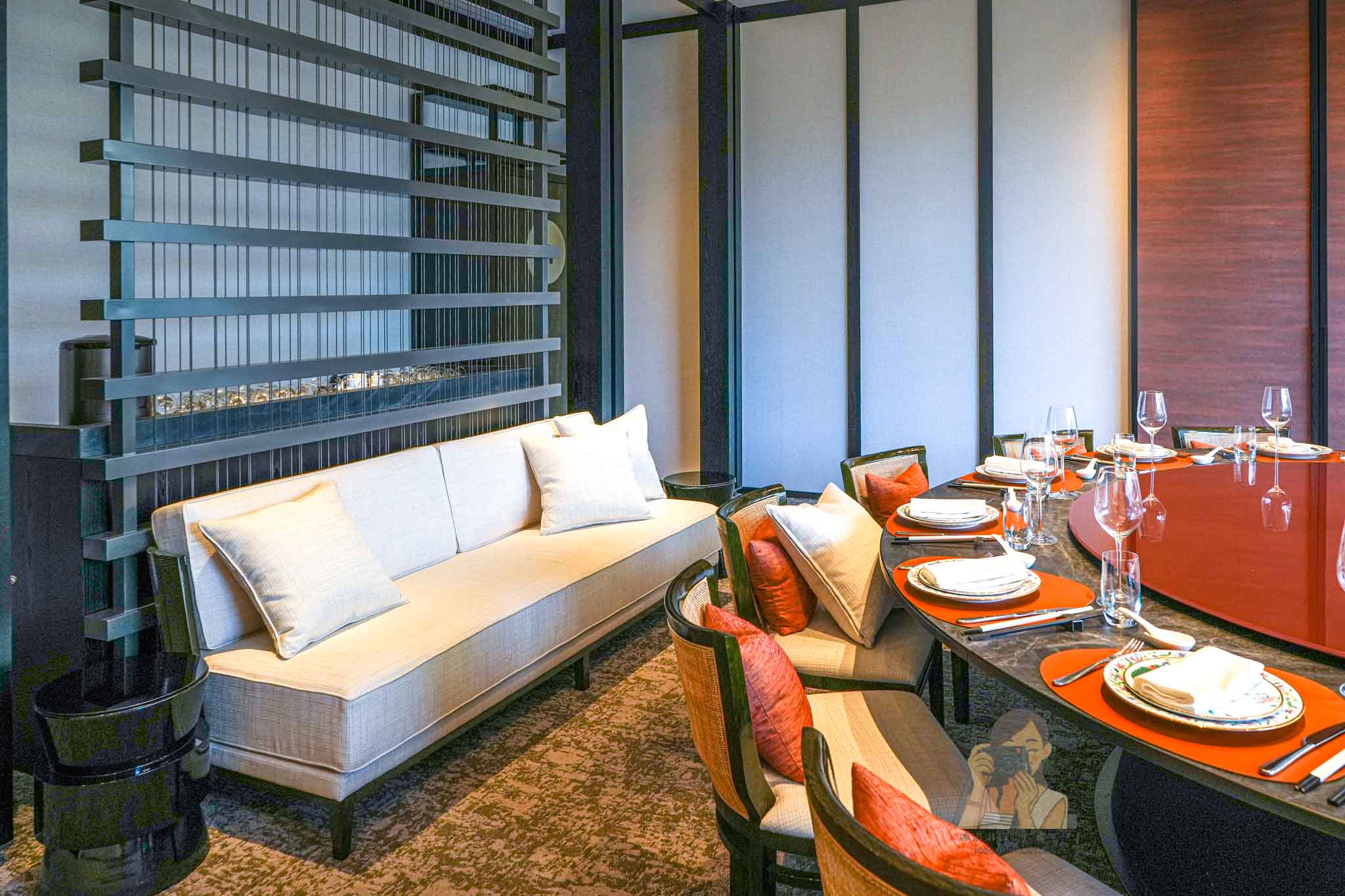 【北投美食】泉源閣 Bando Club｜ 晶華酒店集團 北投晶泉丰旅台式辦桌菜，總舖師烤鴨六吃 @冰淇淋貓的軟爛生活