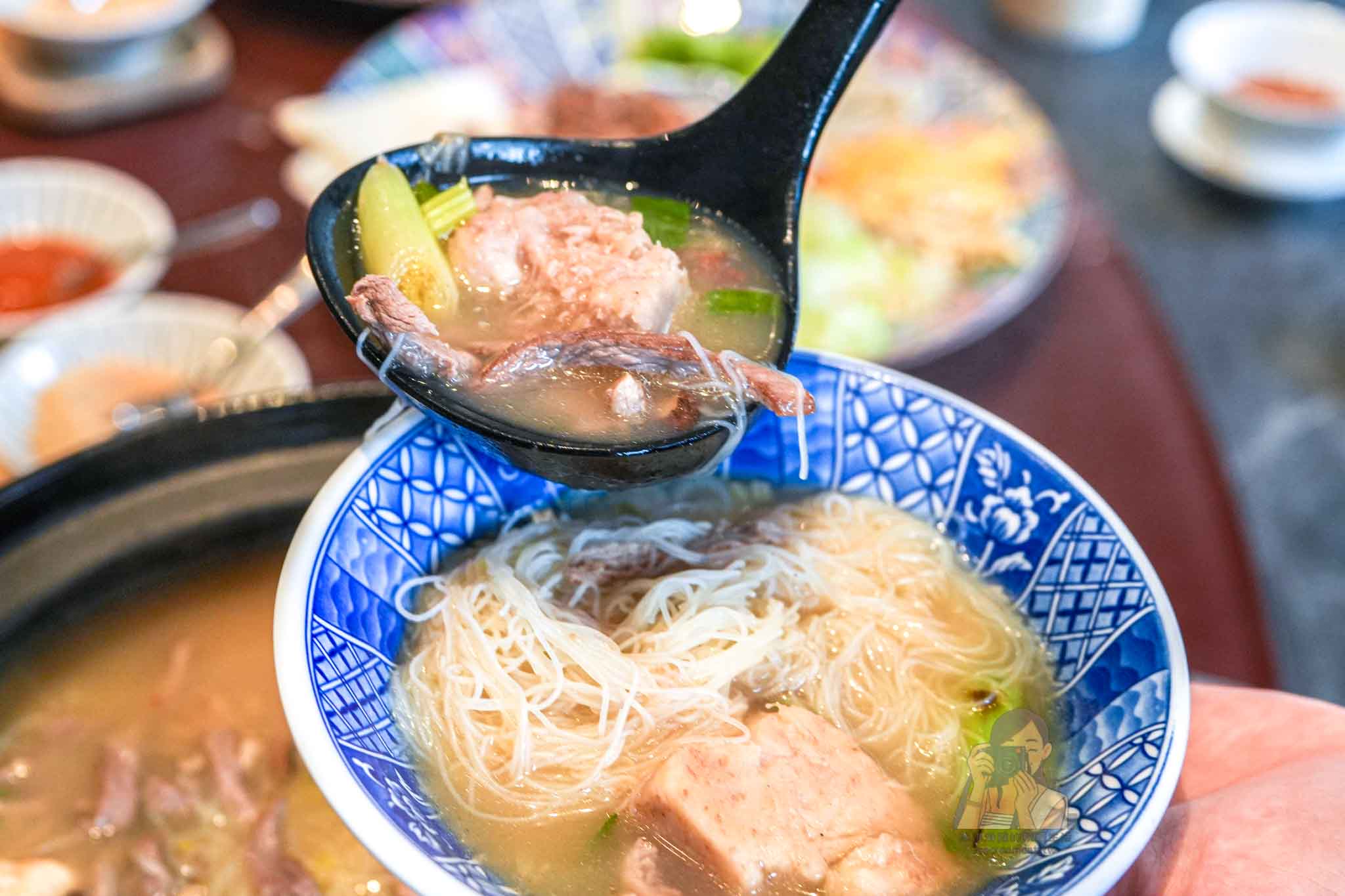 【北投美食】泉源閣 Bando Club｜ 晶華酒店集團 北投晶泉丰旅台式辦桌菜，總舖師烤鴨六吃 @冰淇淋貓的軟爛生活