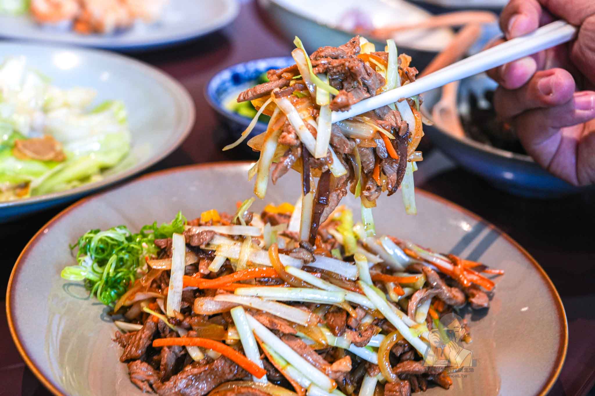 【北投美食】泉源閣 Bando Club｜ 晶華酒店集團 北投晶泉丰旅台式辦桌菜，總舖師烤鴨六吃 @冰淇淋貓的軟爛生活