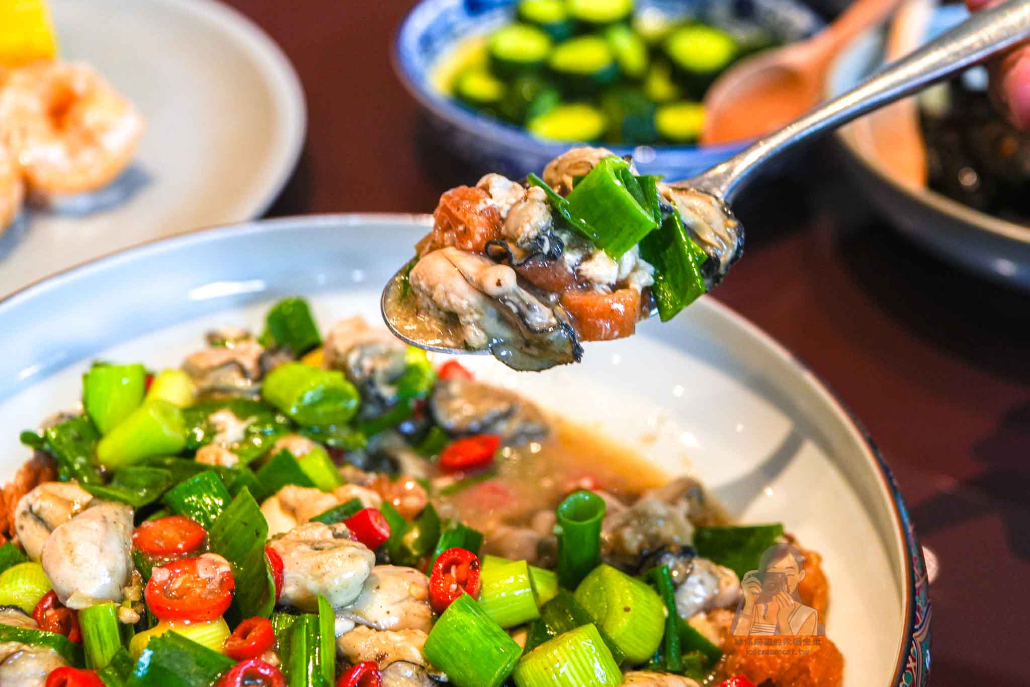 【北投美食】泉源閣 Bando Club｜ 晶華酒店集團 北投晶泉丰旅台式辦桌菜，總舖師烤鴨六吃 @冰淇淋貓的軟爛生活