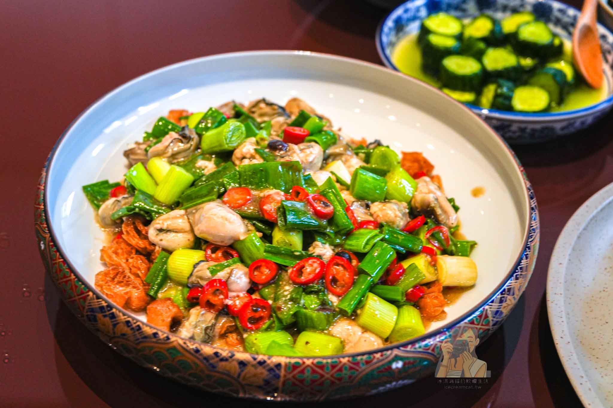 【北投美食】泉源閣 Bando Club｜ 晶華酒店集團 北投晶泉丰旅台式辦桌菜，總舖師烤鴨六吃 @冰淇淋貓的軟爛生活