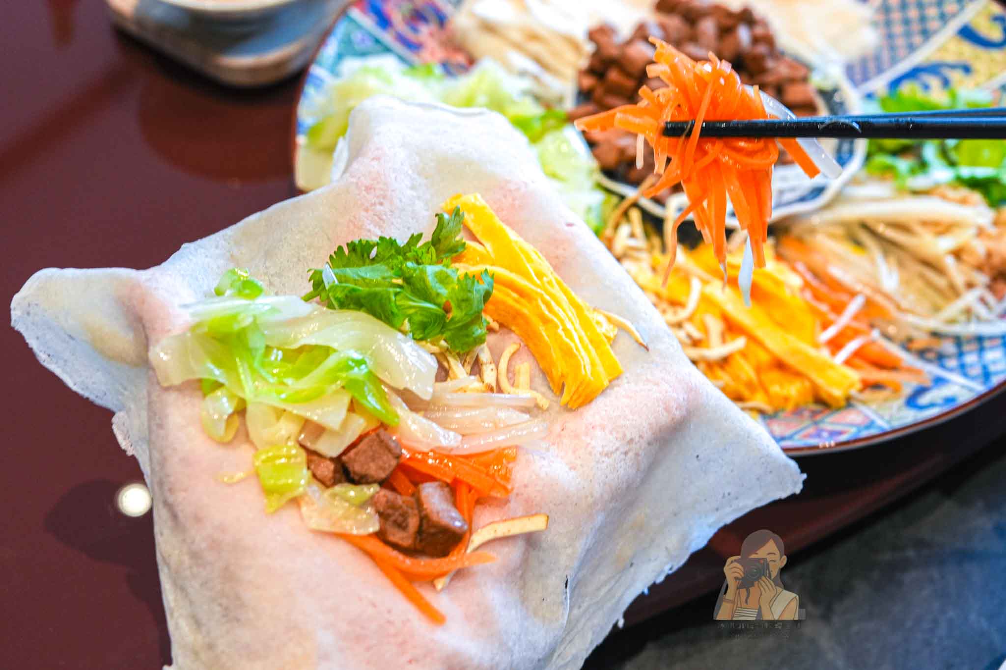 【北投美食】泉源閣 Bando Club｜ 晶華酒店集團 北投晶泉丰旅台式辦桌菜，總舖師烤鴨六吃 @冰淇淋貓的軟爛生活