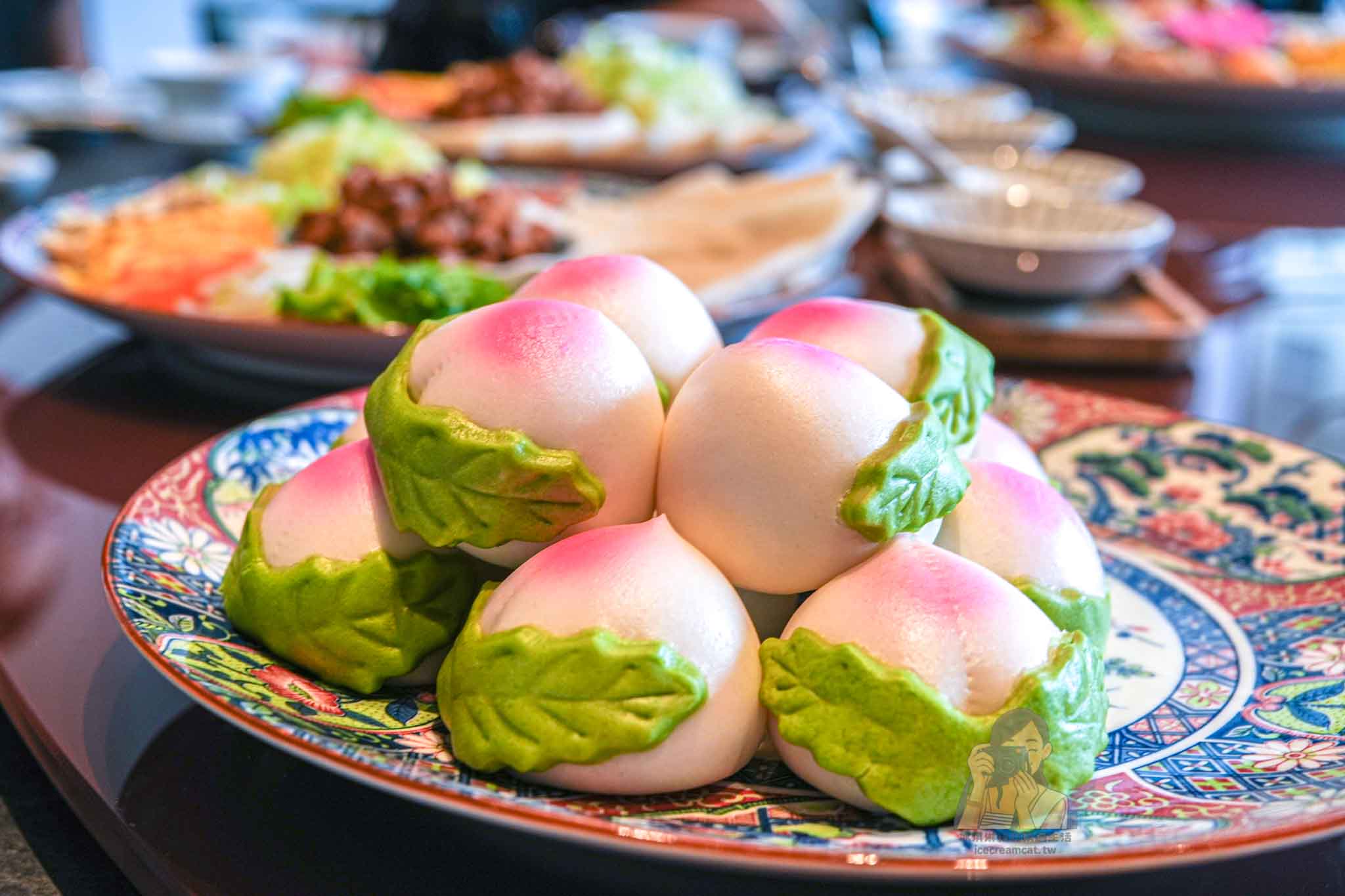 【北投美食】泉源閣 Bando Club｜ 晶華酒店集團 北投晶泉丰旅台式辦桌菜，總舖師烤鴨六吃 @冰淇淋貓的軟爛生活