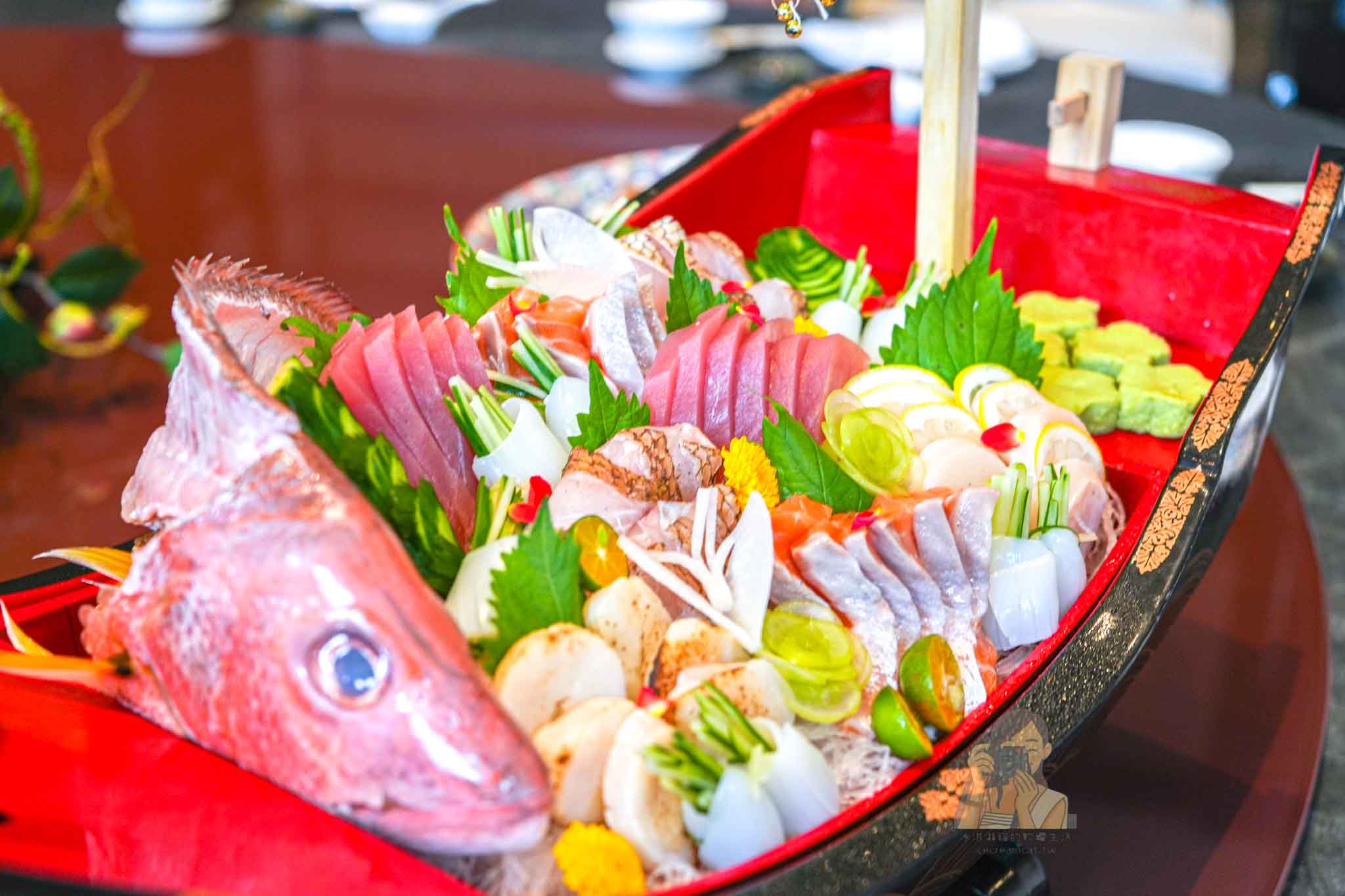 【北投美食】泉源閣 Bando Club｜ 晶華酒店集團 北投晶泉丰旅台式辦桌菜，總舖師烤鴨六吃 @冰淇淋貓的軟爛生活