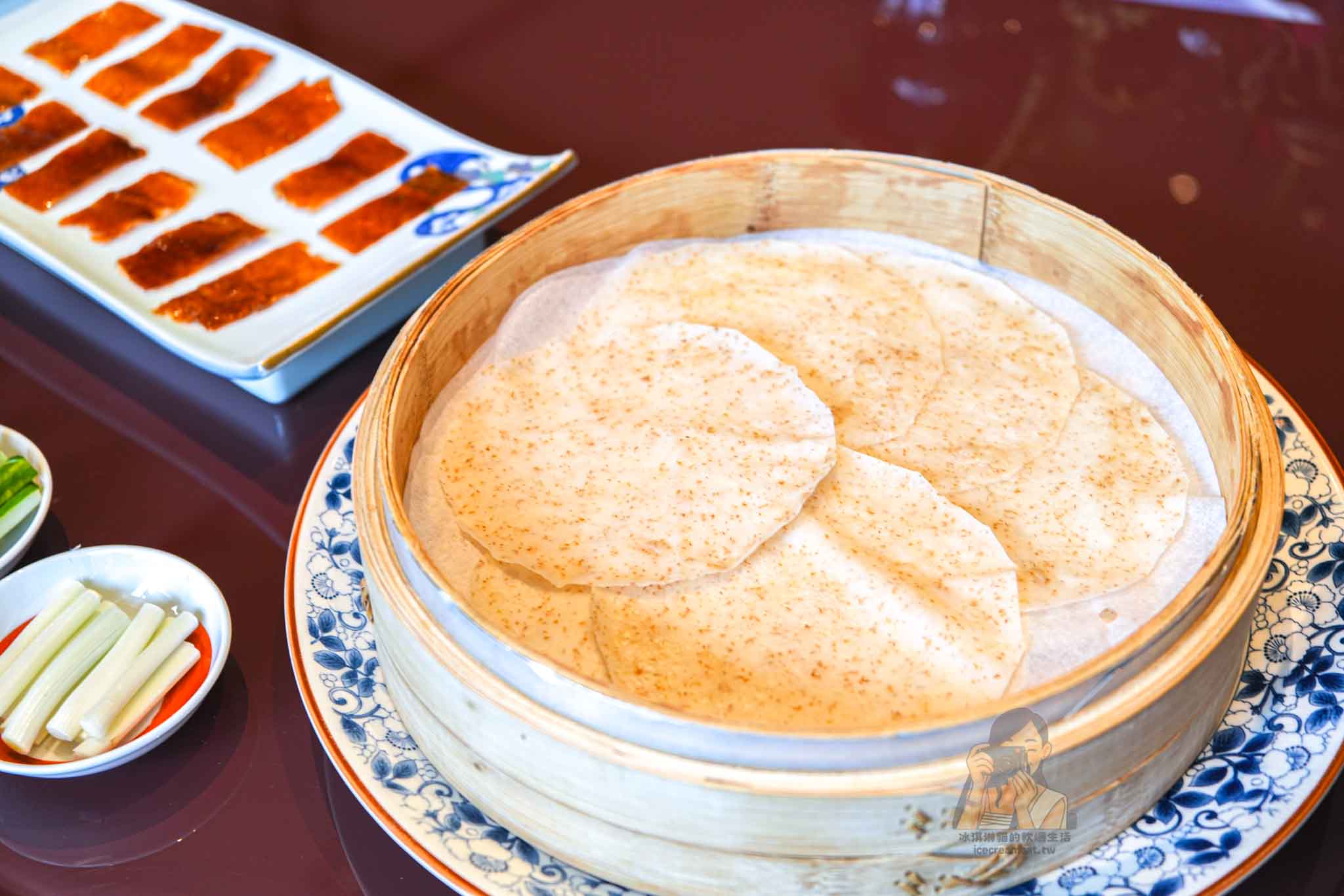 【北投美食】泉源閣 Bando Club｜ 晶華酒店集團 北投晶泉丰旅台式辦桌菜，總舖師烤鴨六吃 @冰淇淋貓的軟爛生活