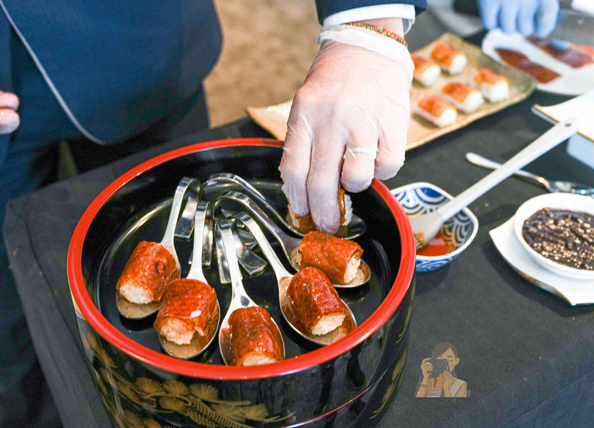 【北投美食】泉源閣 Bando Club｜ 晶華酒店集團 北投晶泉丰旅台式辦桌菜，總舖師烤鴨六吃 @冰淇淋貓的軟爛生活