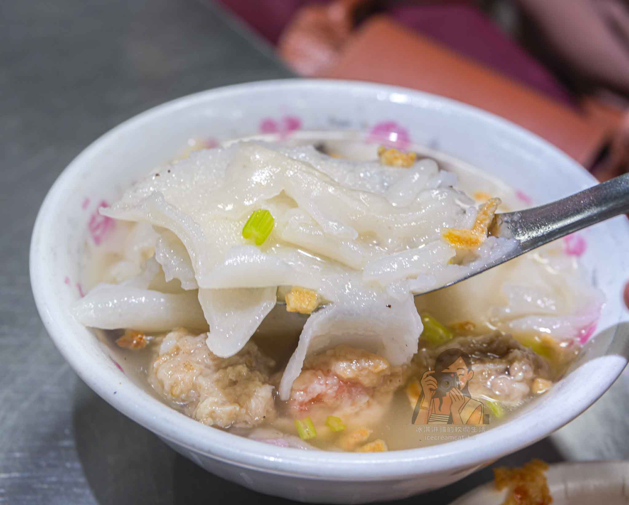 【北投鼎邊銼雞捲】北投中繼市場必吃老店，鼎邊銼不輸基隆(菜單) D445攤位 @冰淇淋貓的軟爛生活