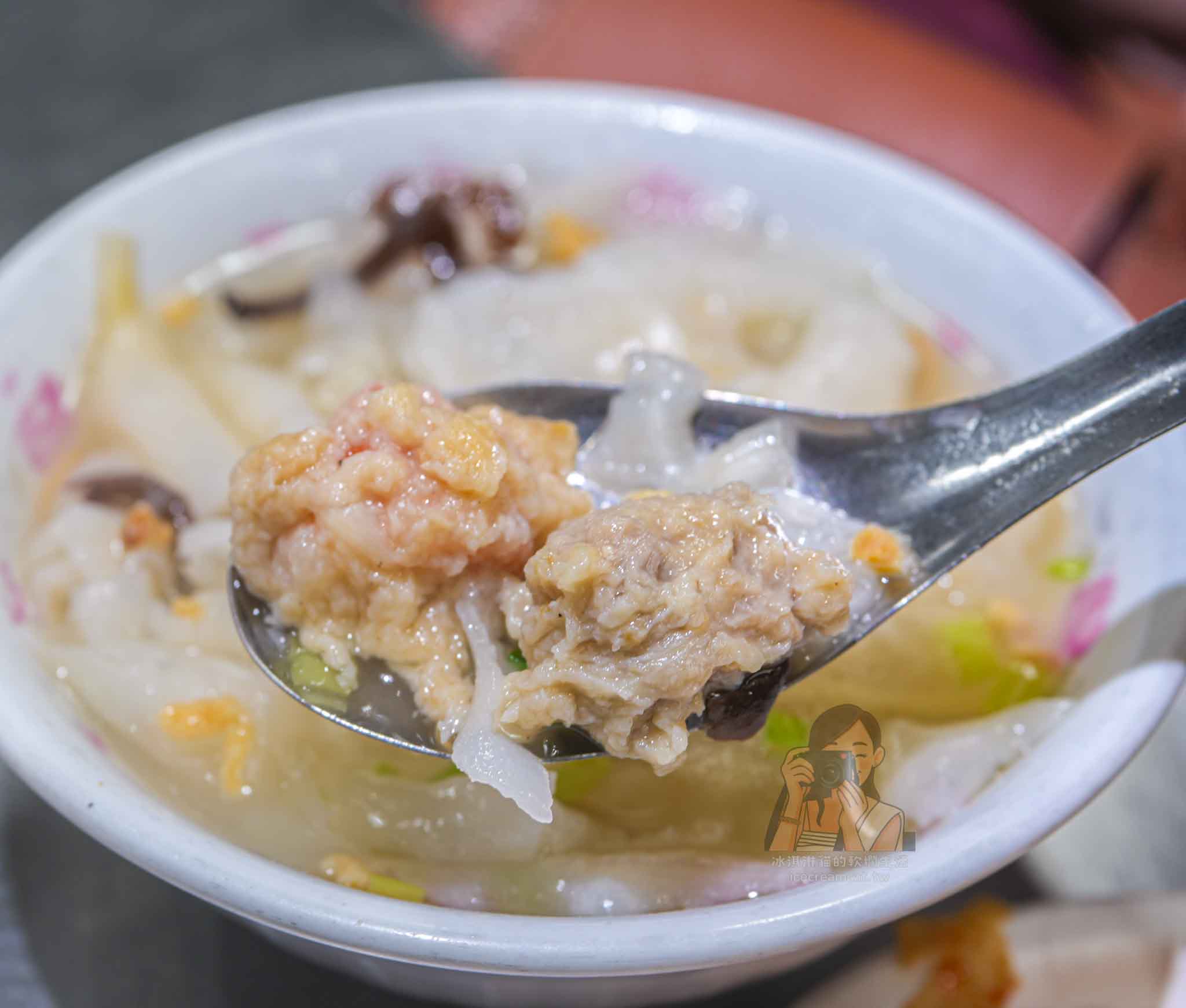 【北投鼎邊銼雞捲】北投中繼市場必吃老店，鼎邊銼不輸基隆(菜單) D445攤位 @冰淇淋貓的軟爛生活