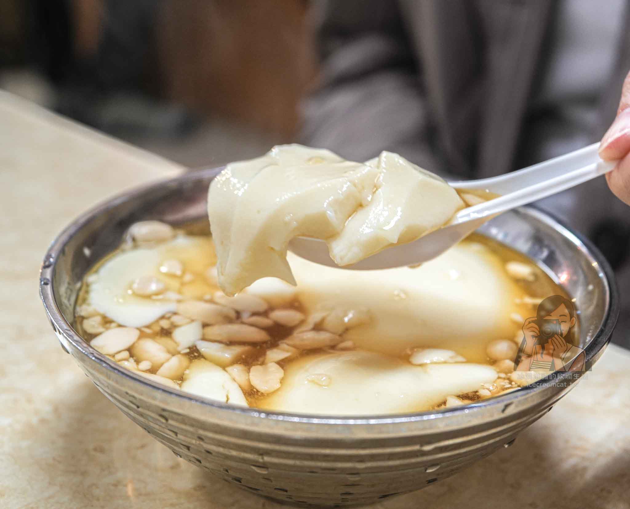 【東門美食】江記東門豆花40年手工古早味豆花，只賣豆花專注做到最好 @冰淇淋貓的軟爛生活