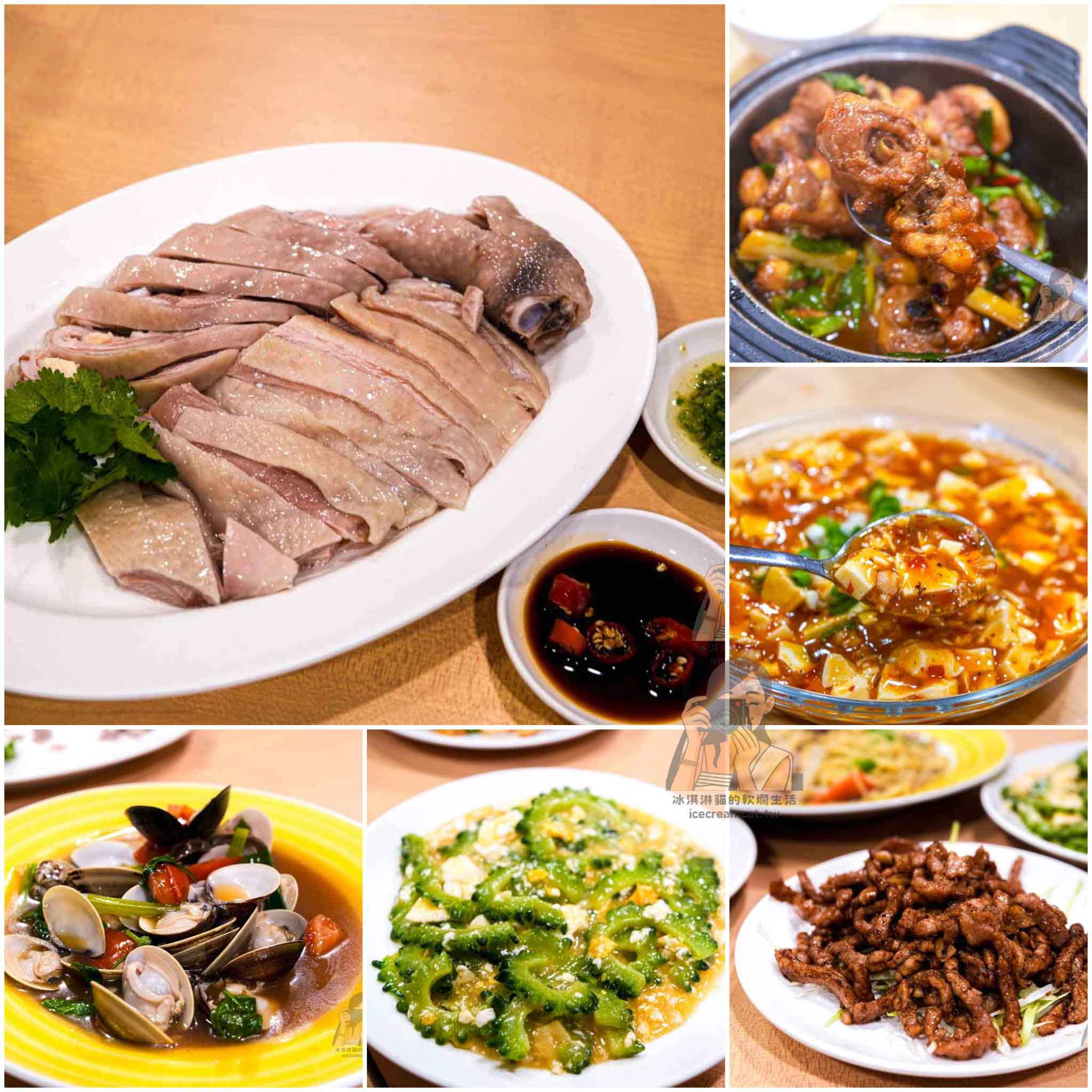 【福餃 FUKGYO】中山美食｜台北宵夜日式煎餃專門店，必吃香菜煎餃 @冰淇淋貓的軟爛生活