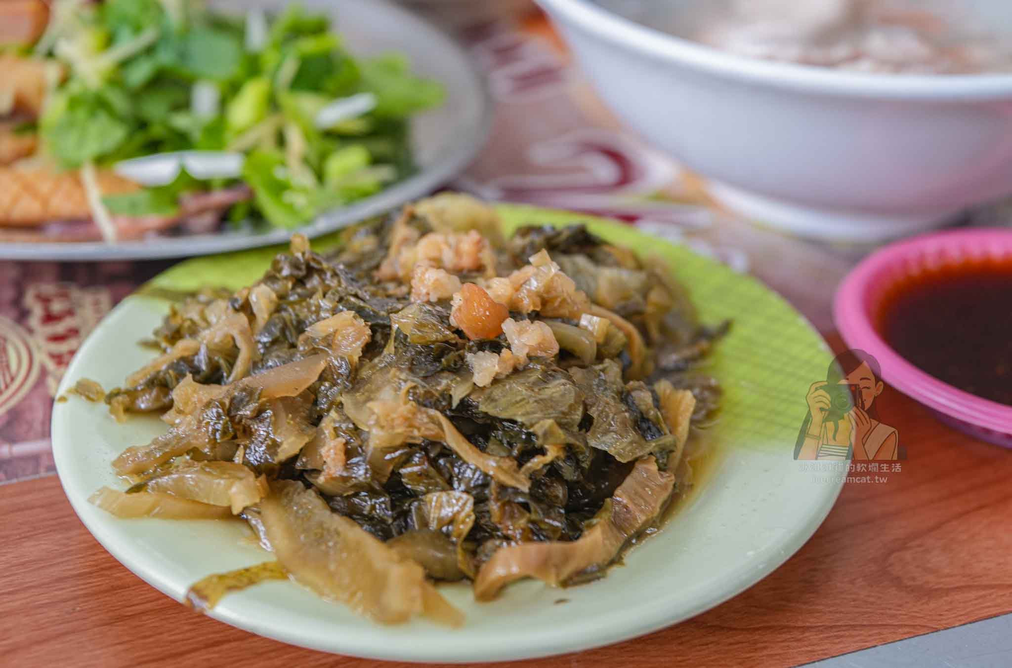 慈聖宮美食｜江家原汁排骨湯，大稻埕大橋頭站老台北人早午餐必吃 @冰淇淋貓的軟爛生活