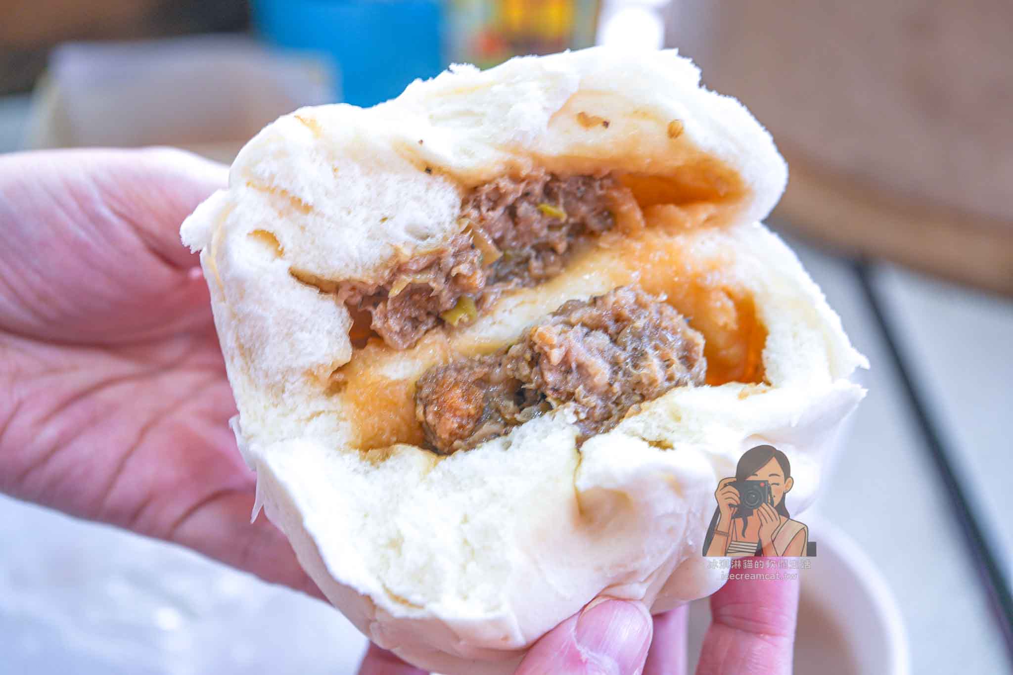 妙口四神湯肉包【迪化街美食】台北大稻埕必吃四神湯與肉包排隊名店 @冰淇淋貓的軟爛生活