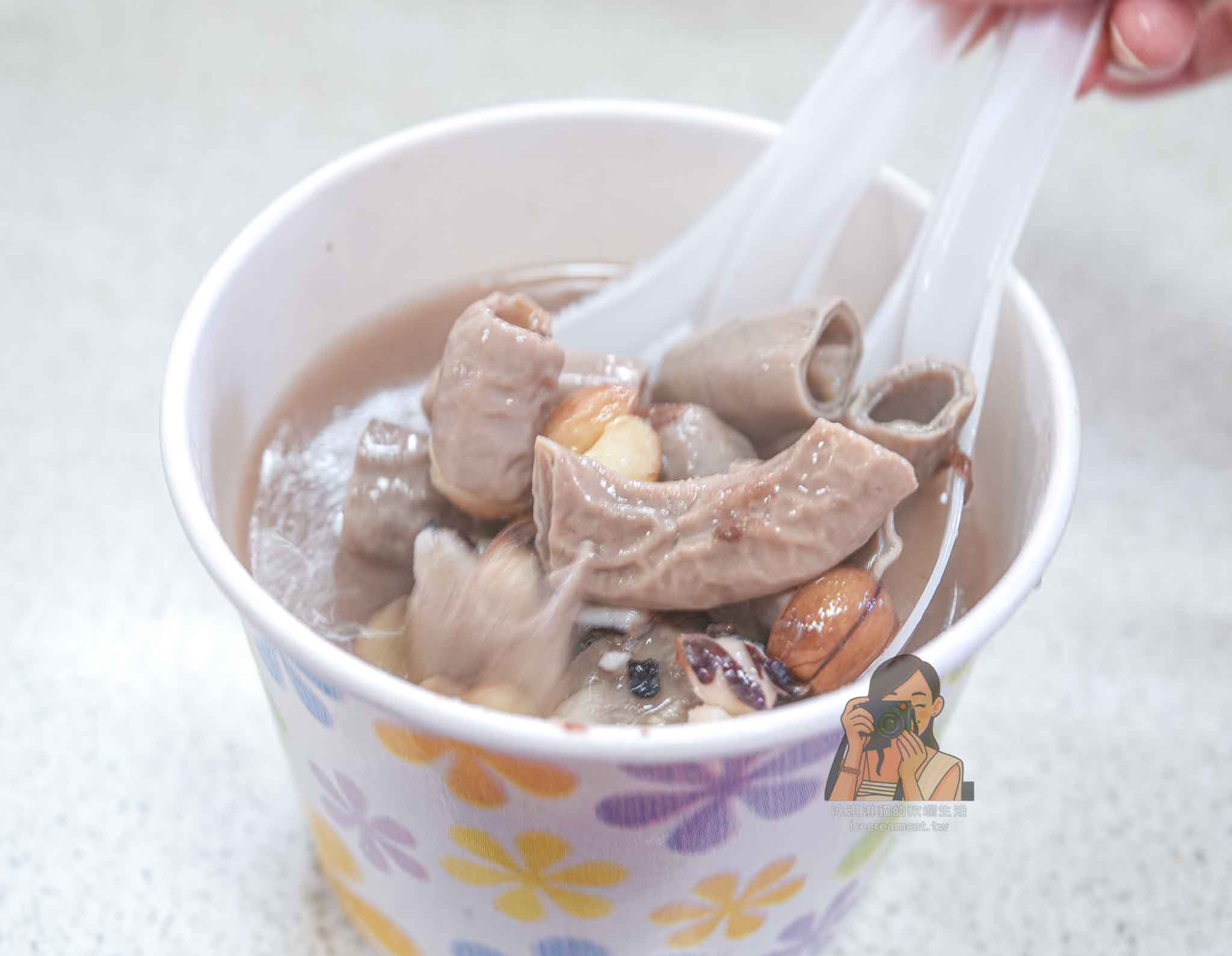 妙口四神湯肉包【迪化街美食】台北大稻埕必吃四神湯與肉包排隊名店 @冰淇淋貓的軟爛生活