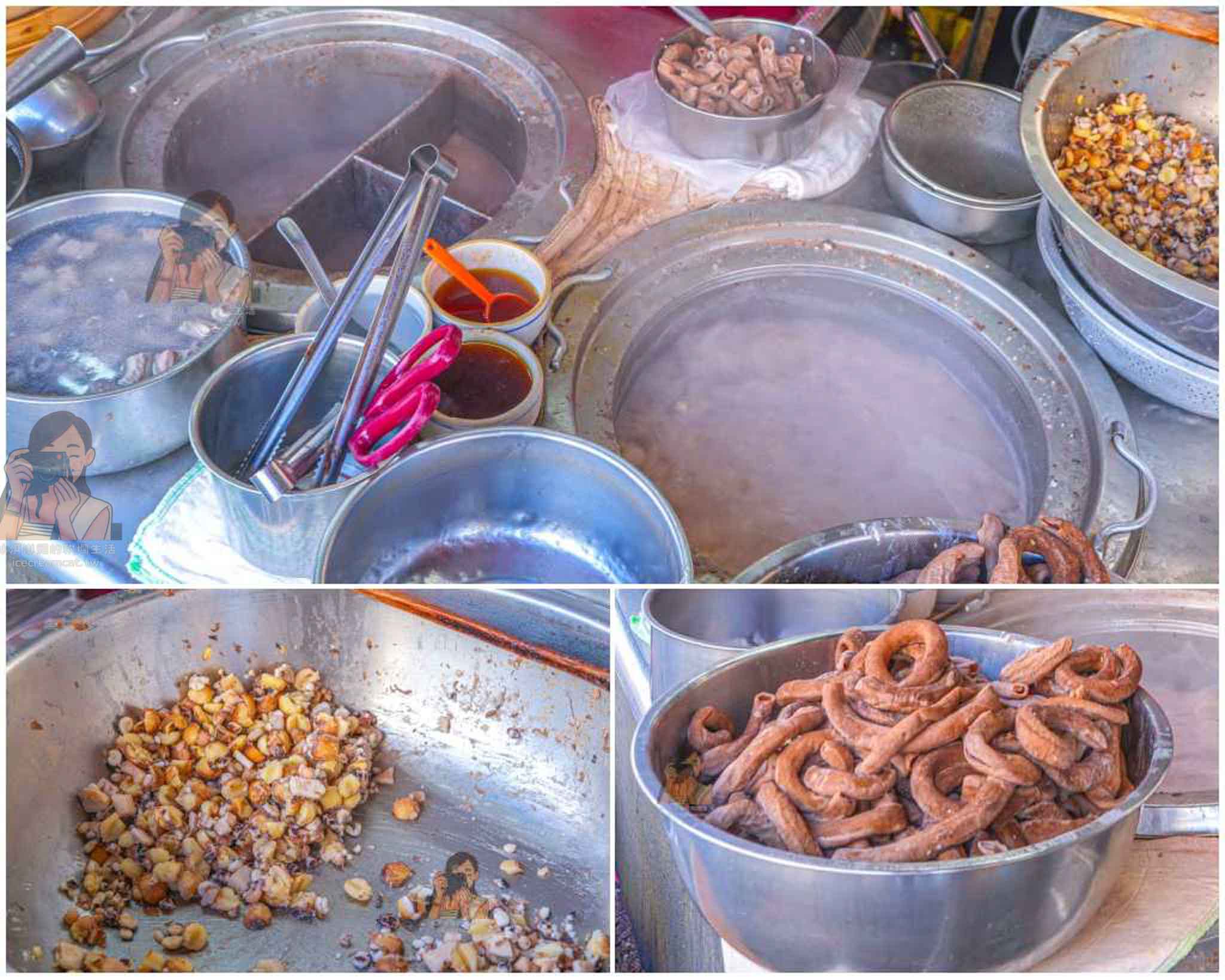 妙口四神湯肉包【迪化街美食】台北大稻埕必吃四神湯與肉包排隊名店 @冰淇淋貓的軟爛生活