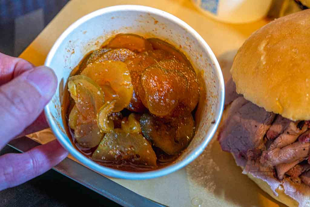 忠孝復興美食【Que&Go】南港Bogart’s Smokehouse分店，BBQ漢堡外帶店 @冰淇淋貓的軟爛生活