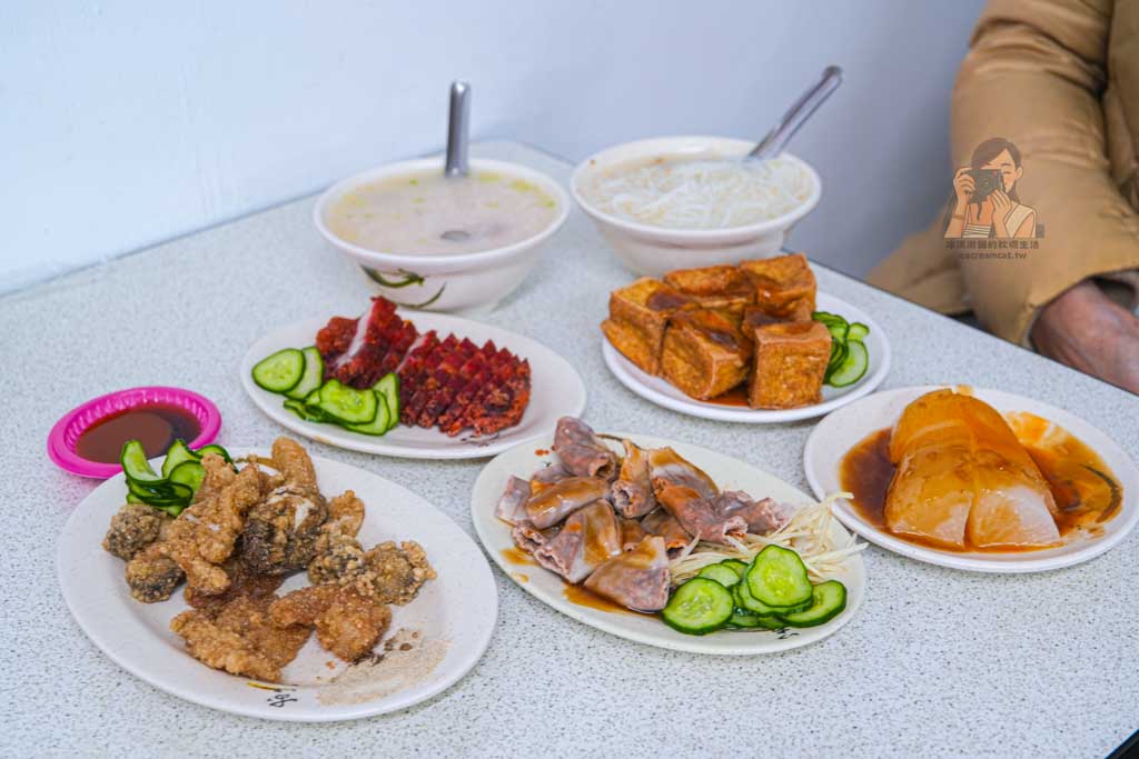 【中和美食】竹林雞肉中和員山店米其林入選餐廳，菜單必吃銷魂雞肉飯 @冰淇淋貓的軟爛生活