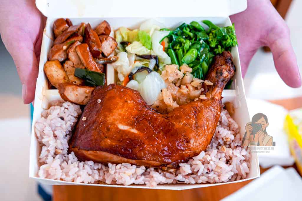 【有口福自助餐】北投石牌平價自助餐推薦，百元便當主菜＋4配菜超划算 @冰淇淋貓的軟爛生活