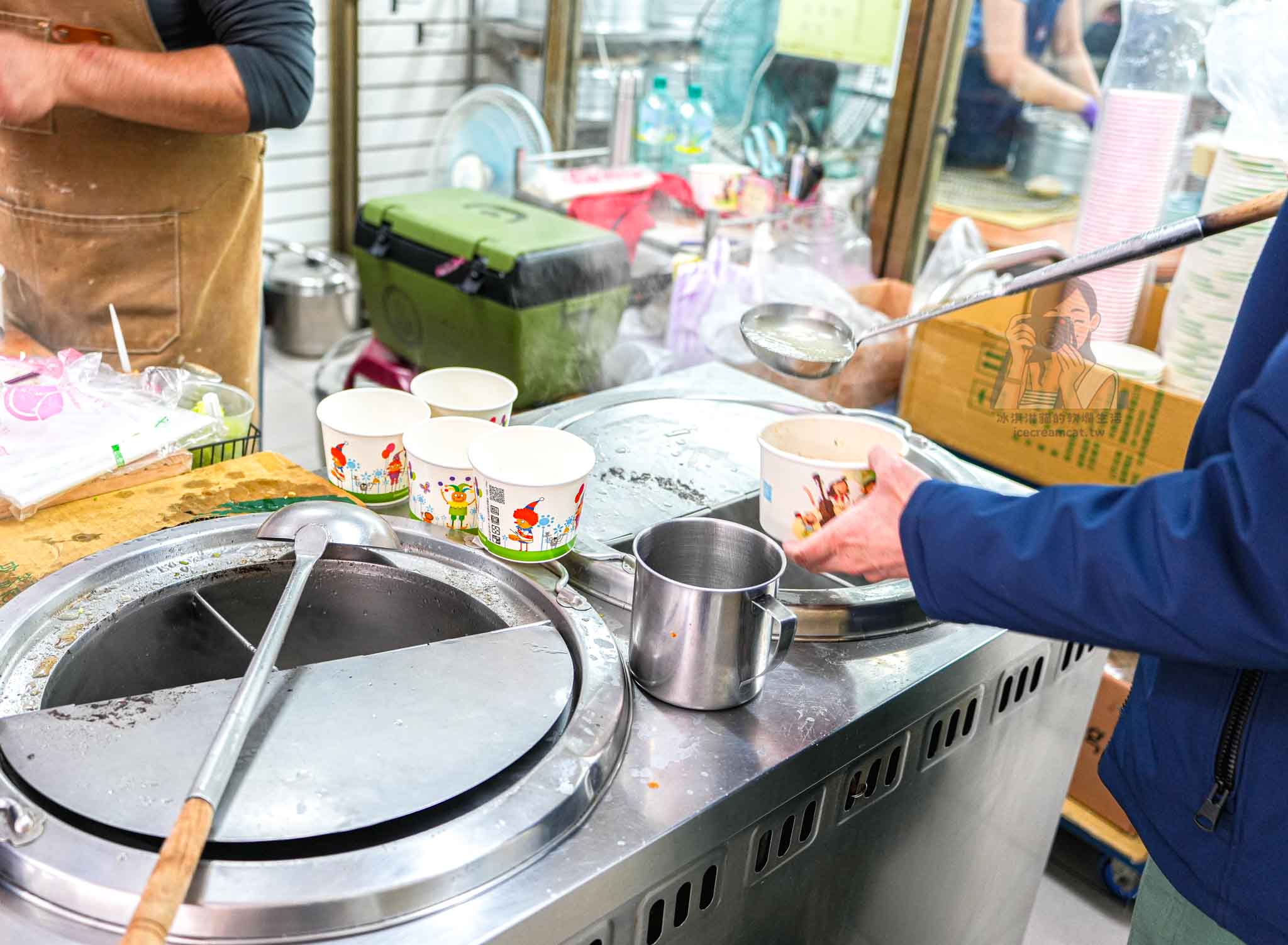 阿財彰化肉圓|南京復興站遼寧夜市必吃,評論破千則的台北最強彰化肉圓之一 @冰淇淋貓的軟爛生活 阿財彰化肉圓|南京復興站遼寧夜市必吃,評論破千則的台北最強彰化肉圓之一 @冰淇淋貓的軟爛生活
